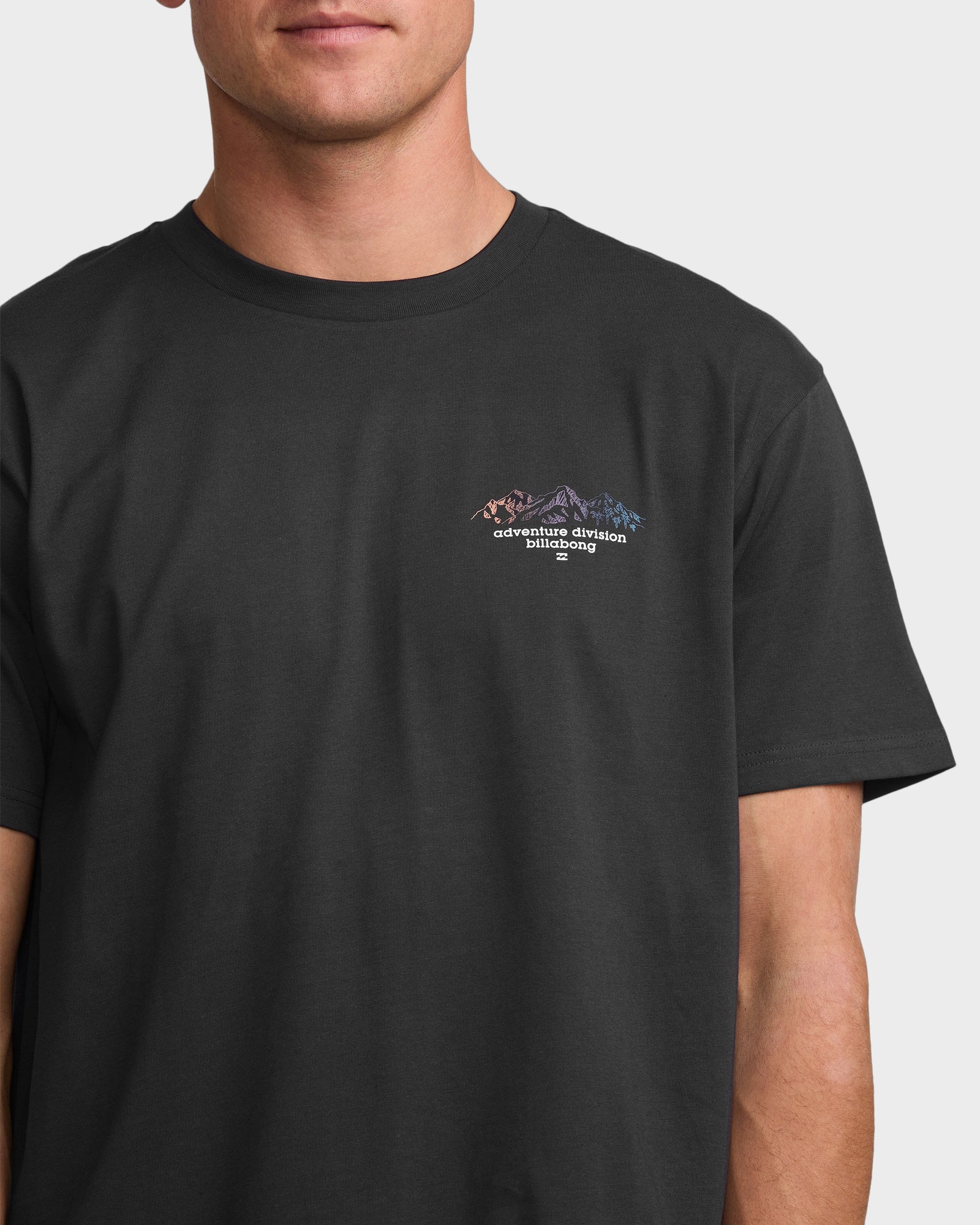 Mens Ridgeline A/Div T-Shirt - Image 4