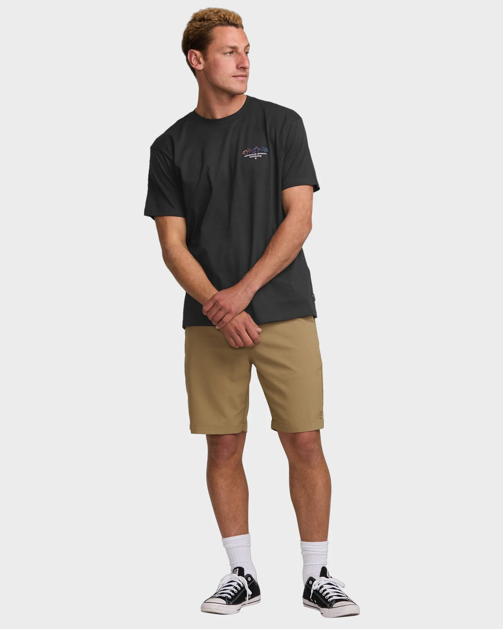 Mens Ridgeline A/Div T-Shirt - Image 5