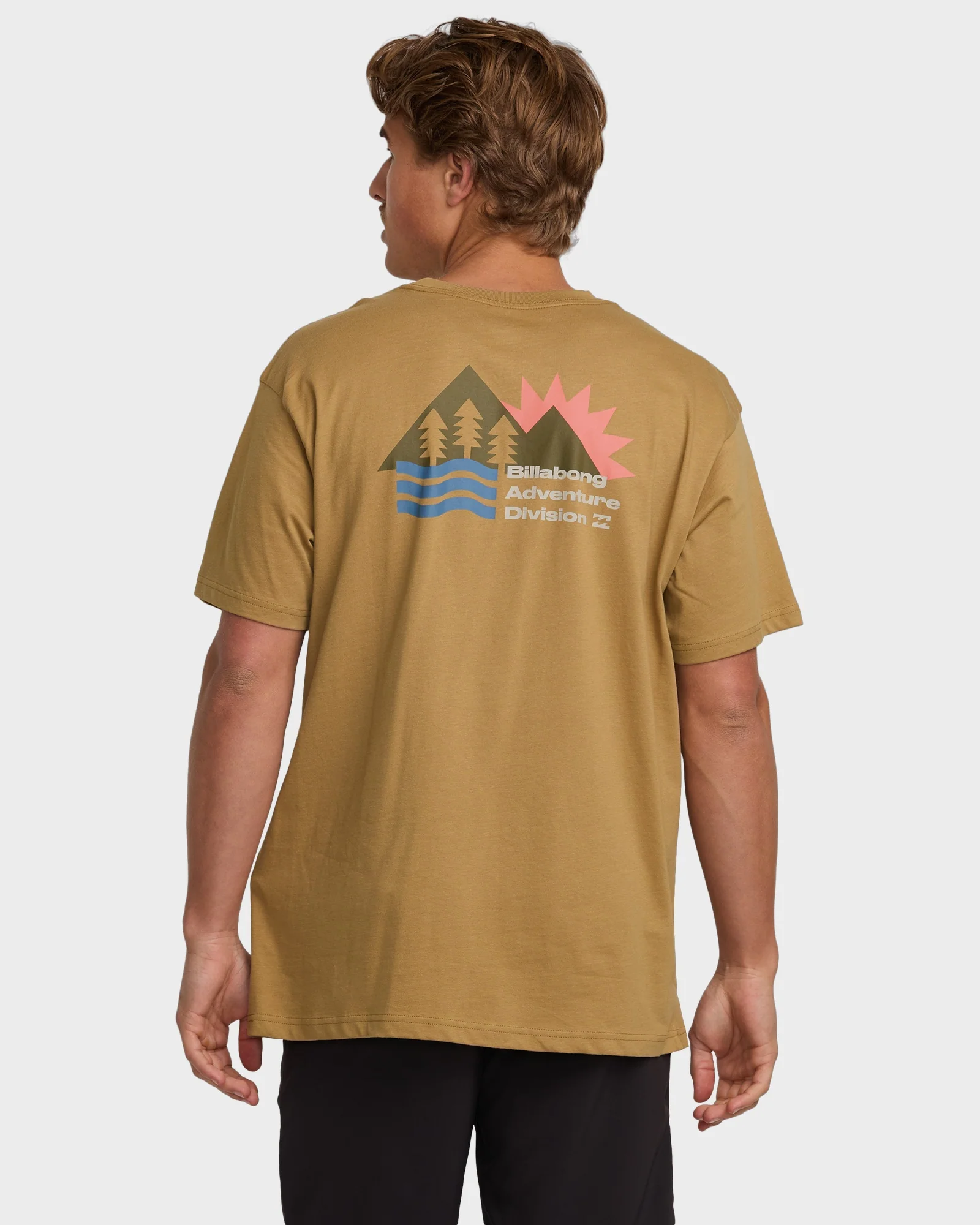Mens Ridgeline A/Div T-Shirt - Image 2