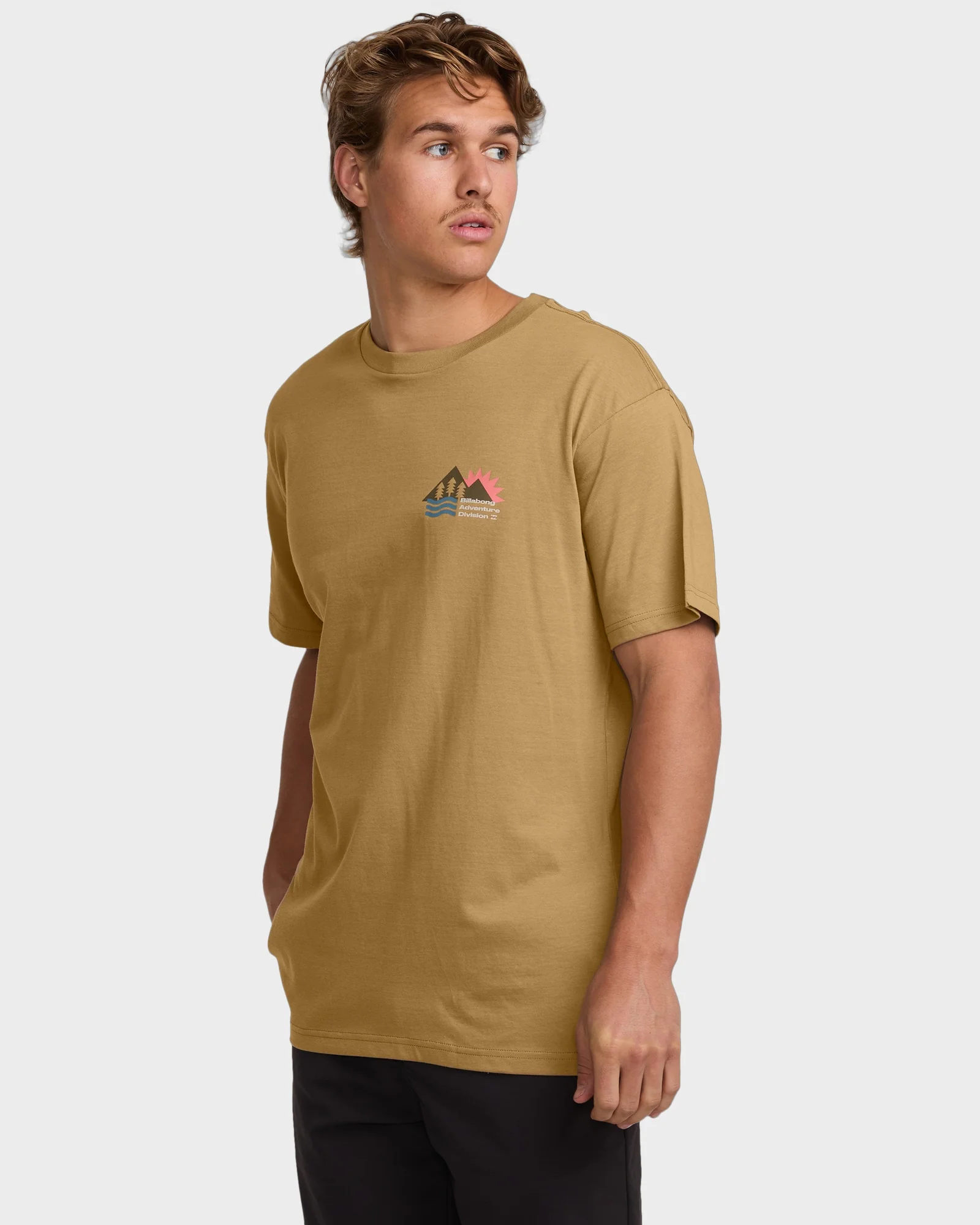 Mens Ridgeline A/Div T-Shirt - Image 3