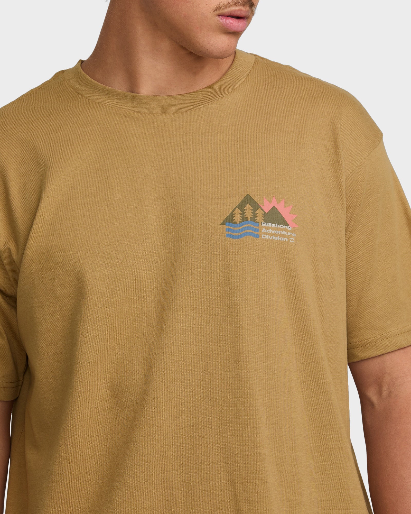 Mens Ridgeline A/Div T-Shirt - Image 4
