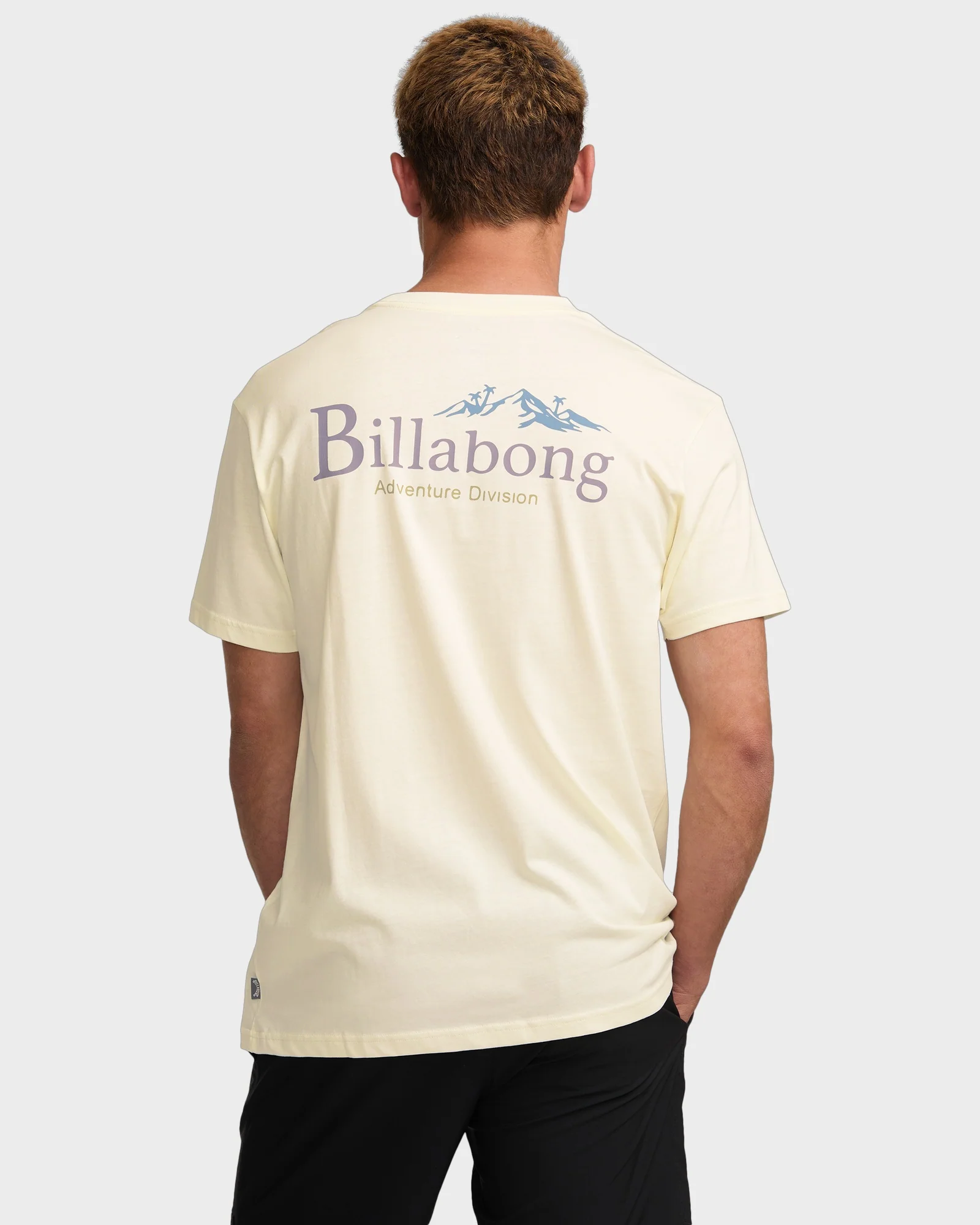 Mens Ridgeline A/Div T-Shirt - Image 2