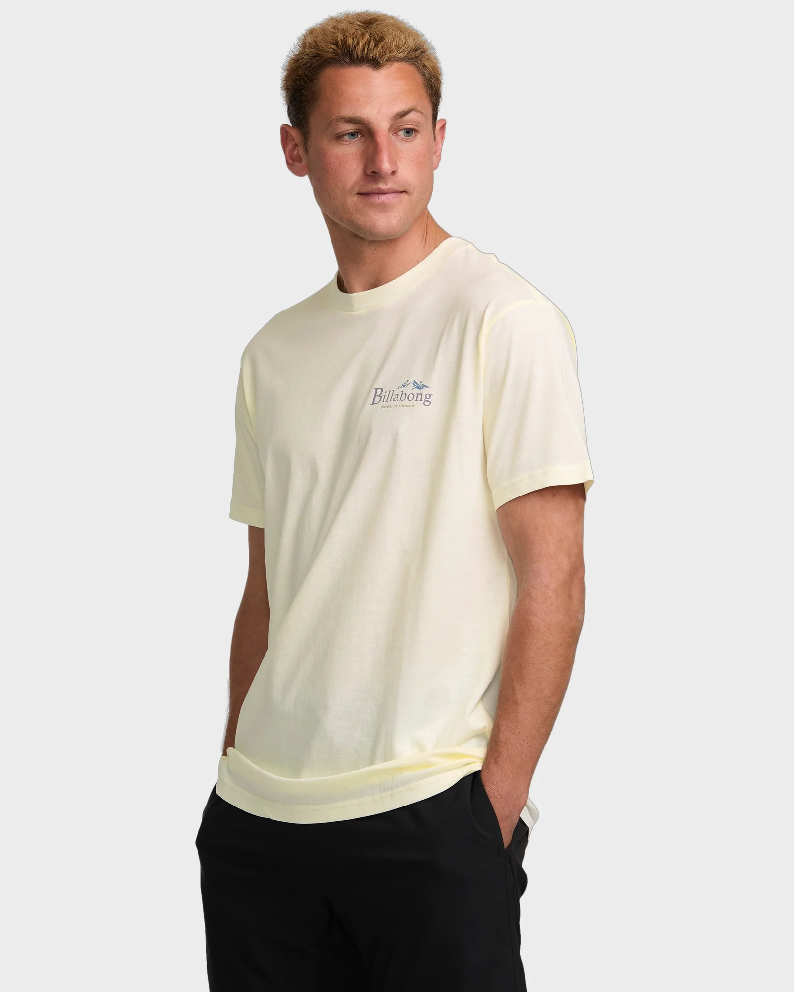 Mens Ridgeline A/Div T-Shirt - Image 3