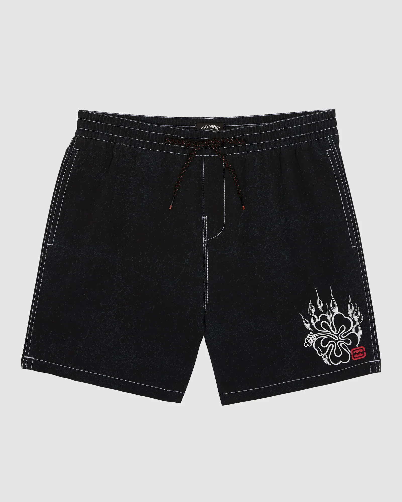 Boys 8-16 Riot Layback Boardshorts - Image 2