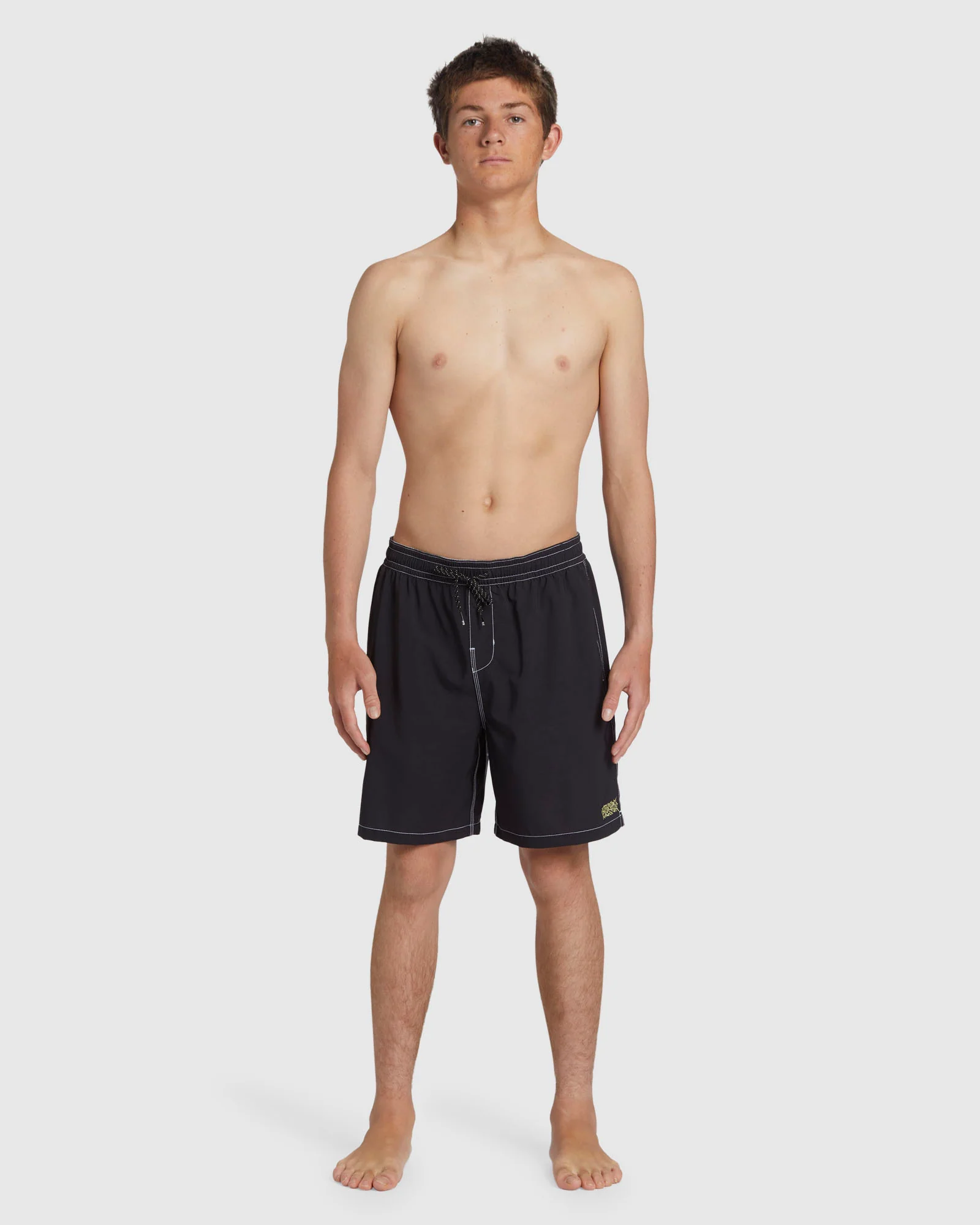 Mens Riot Layback 19" Boardshorts - Image 5