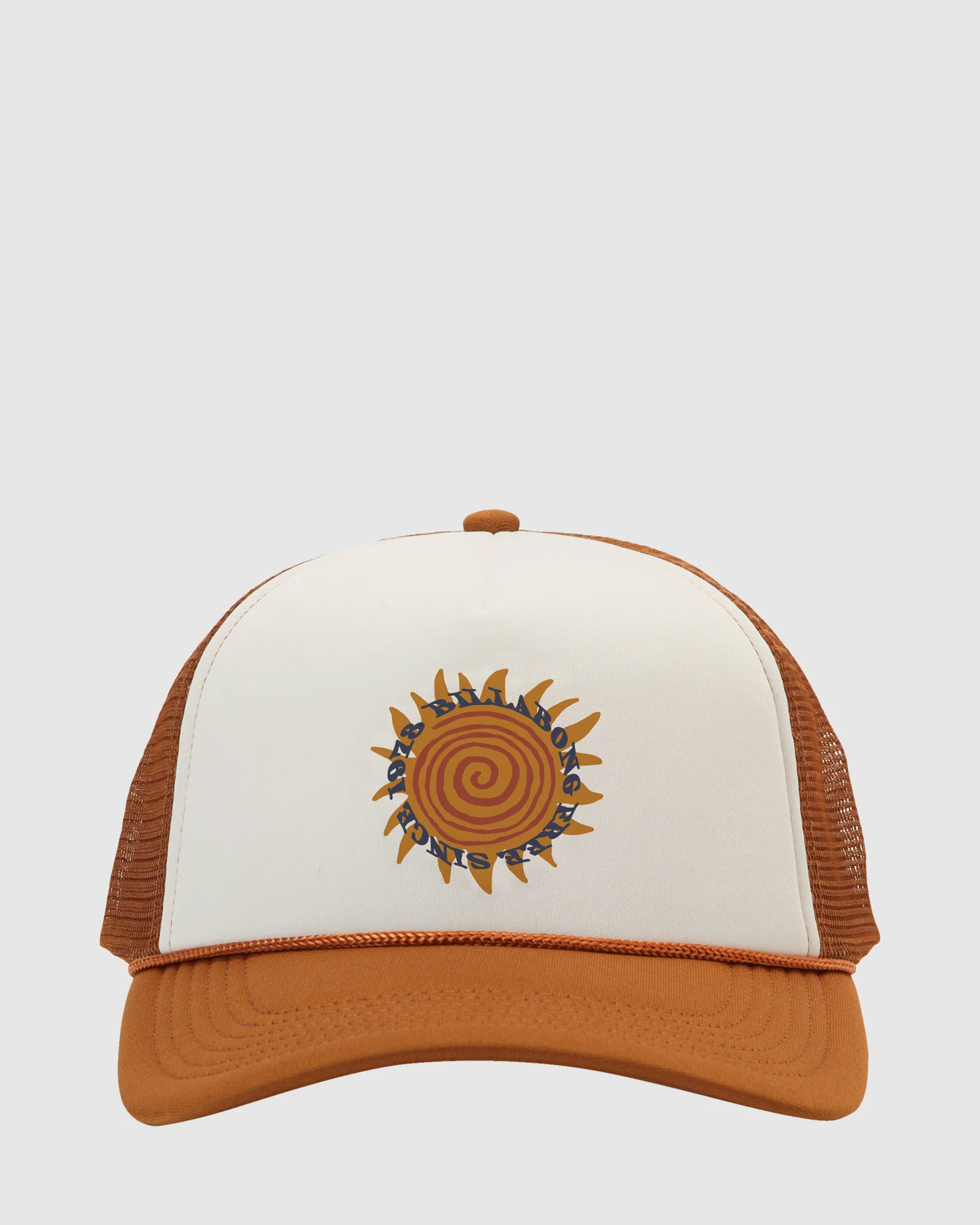 Mens Riot Trucker Cap - Image 2