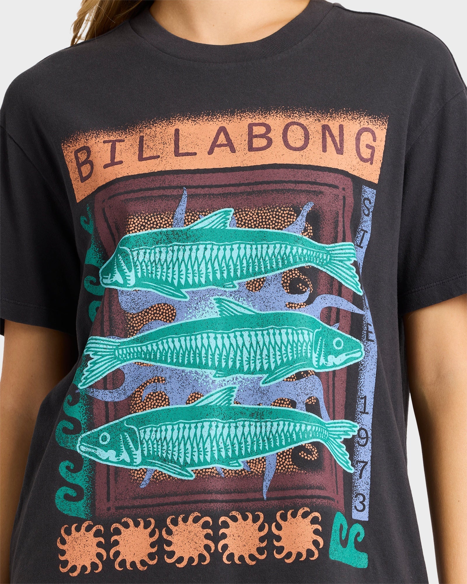 Womens Rip Currents T-Shirt - Image 4