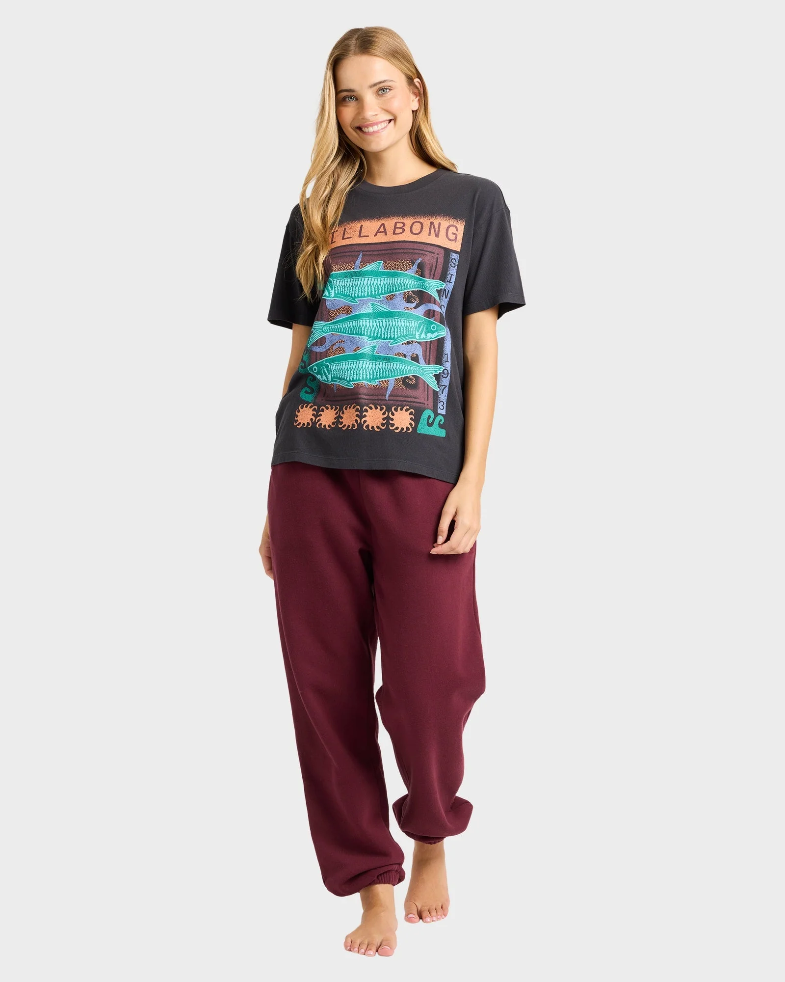 Womens Rip Currents T-Shirt - Image 5