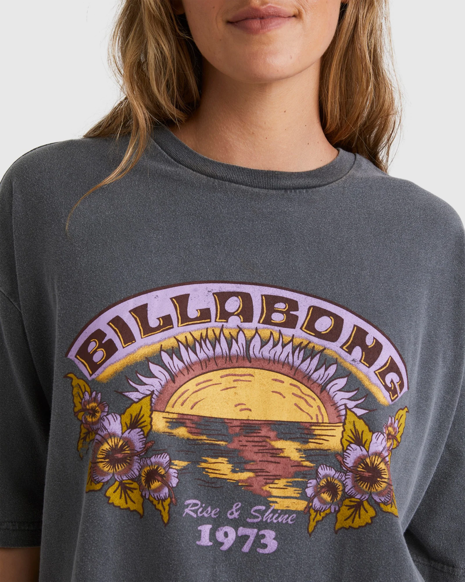 Womens Rise And Shine T-Shirt - Image 4