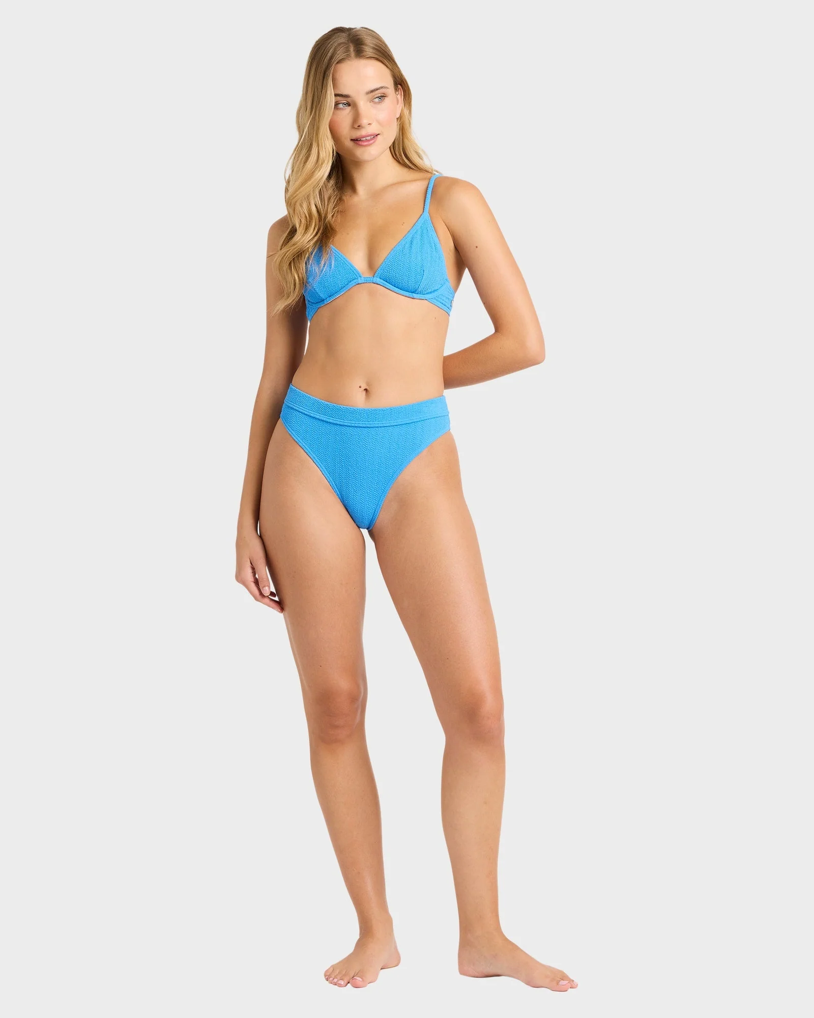 Womens Rising Tide Reese Underwire Bikini Top - Image 6