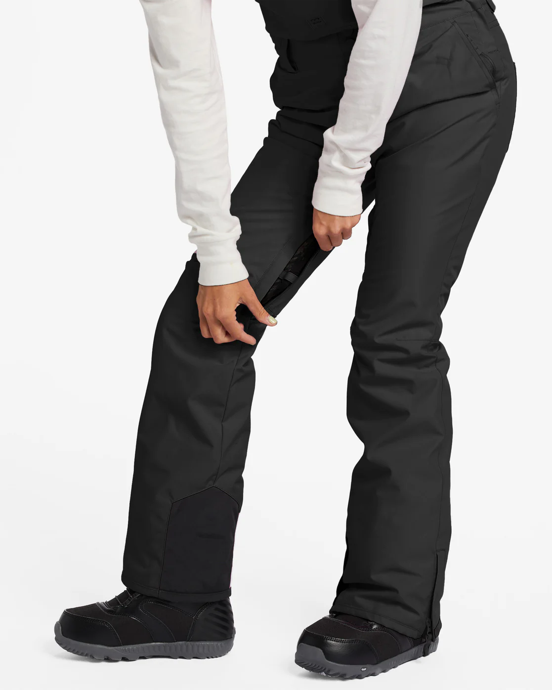 Womens Riva Bib Pants - Image 6