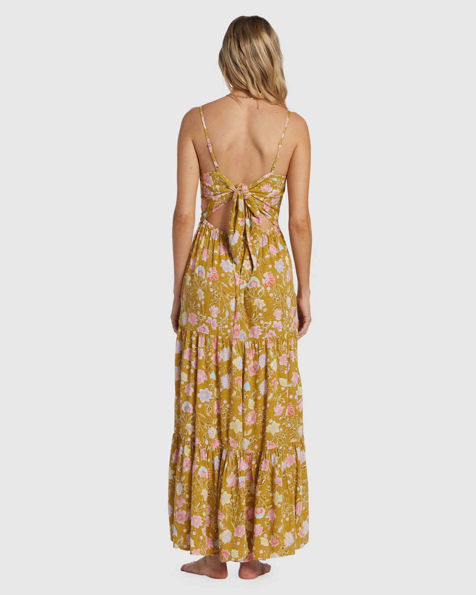 Womens Riviera Romance Dress - Image 3