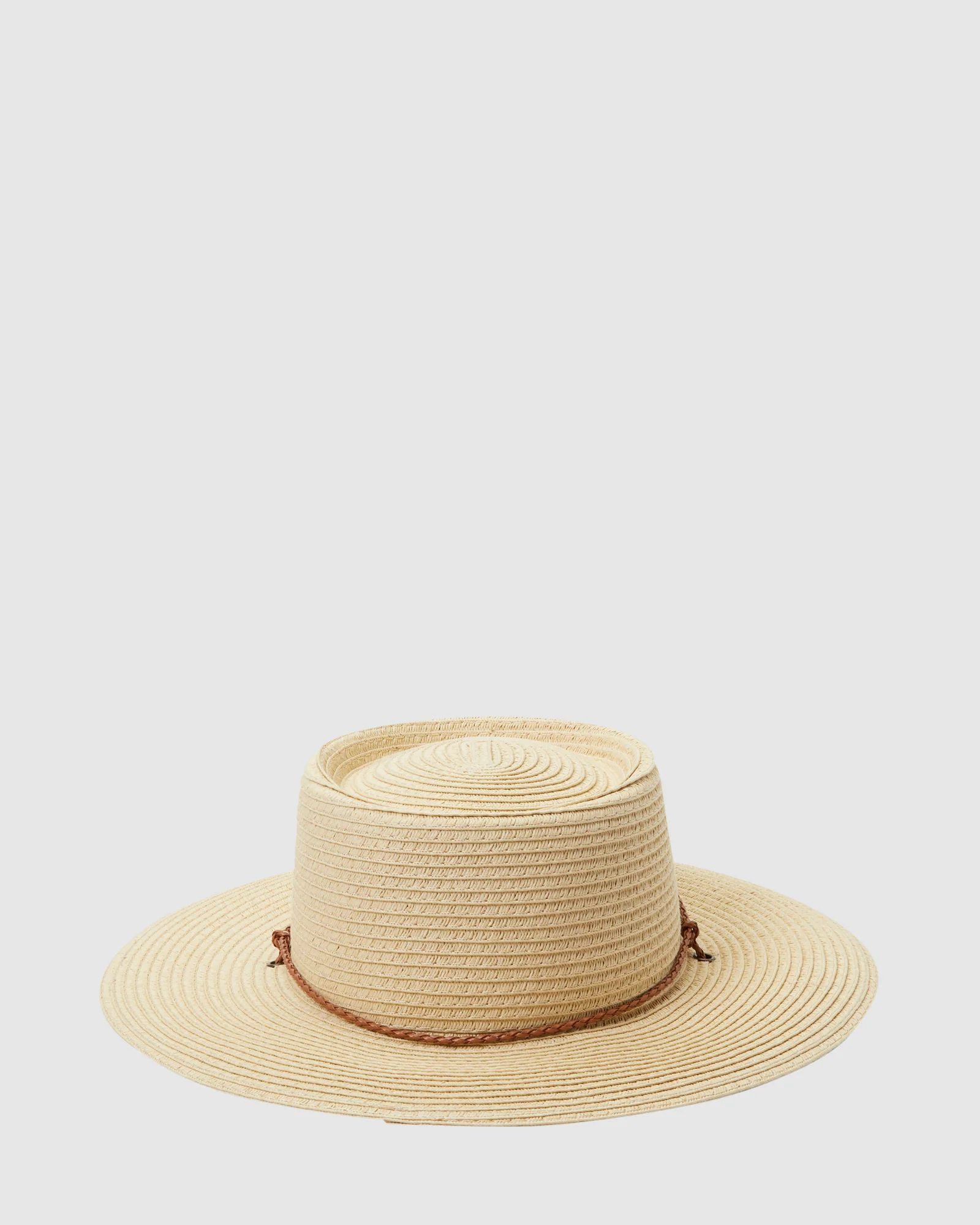 Womens Riviera Sun Hat - Image 2