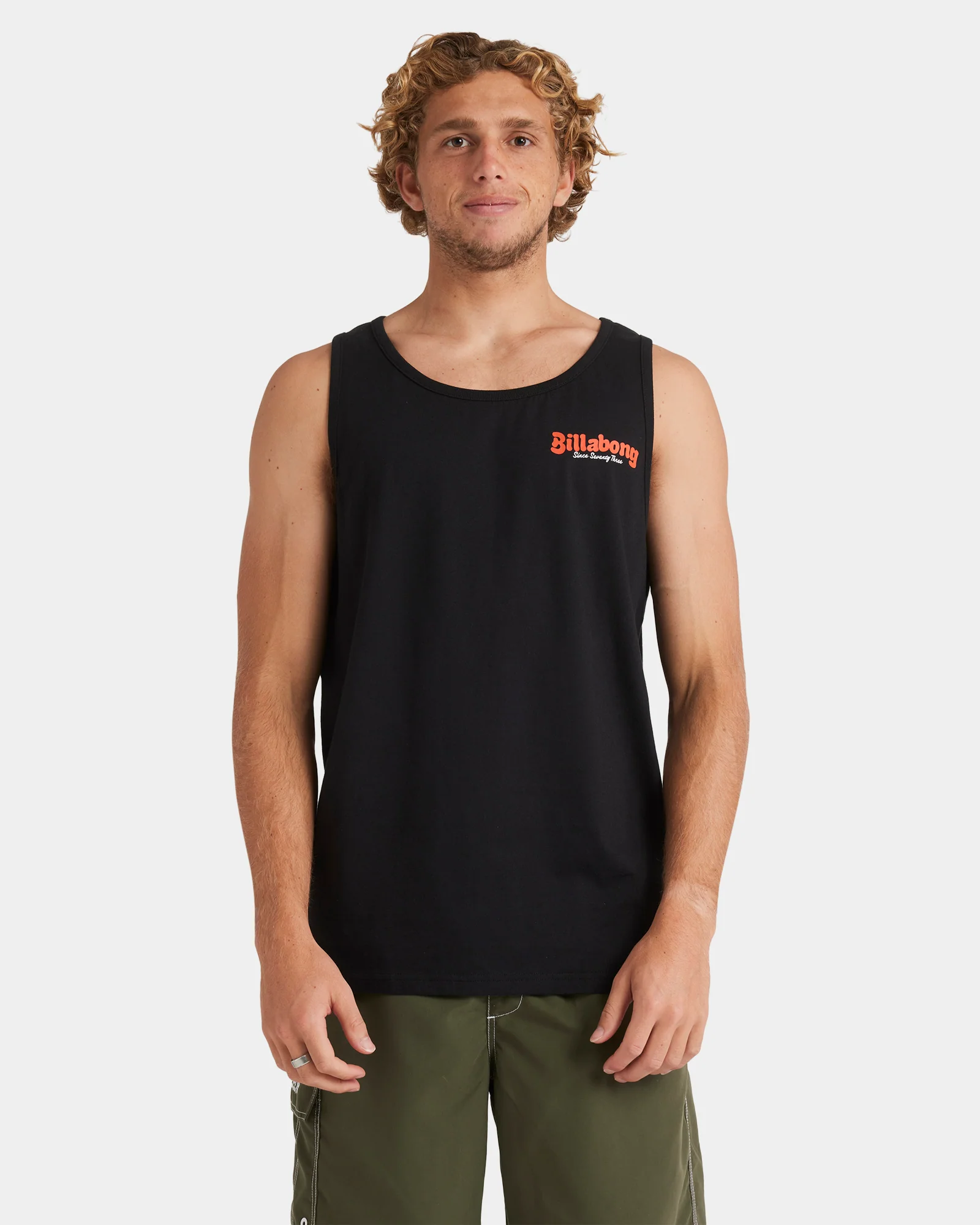 Mens Roadtrip Tank Top - Image 2