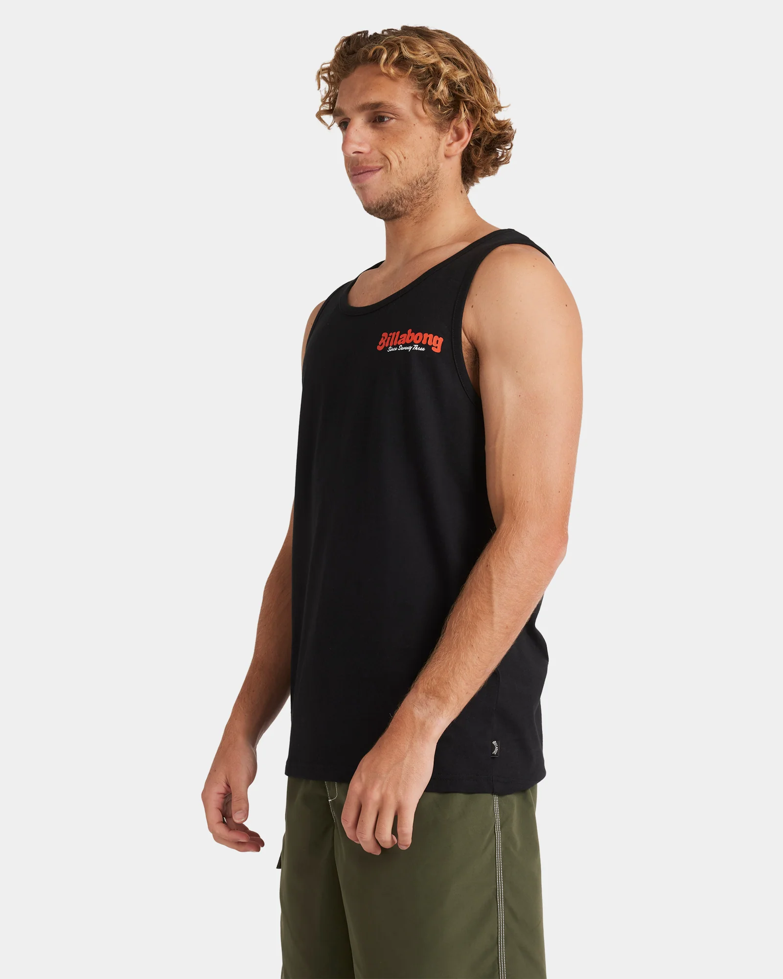 Mens Roadtrip Tank Top - Image 3