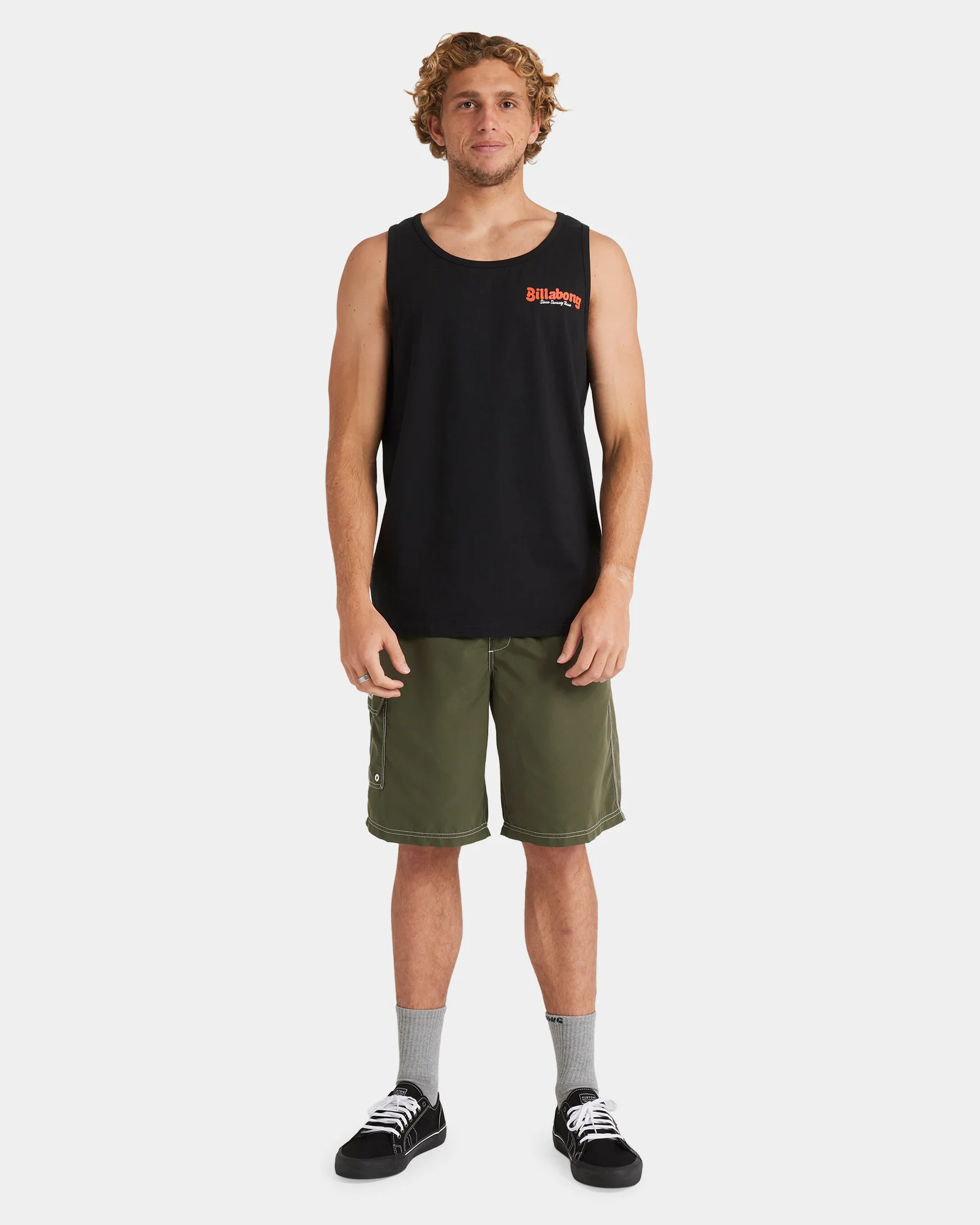 Mens Roadtrip Tank Top - Image 5