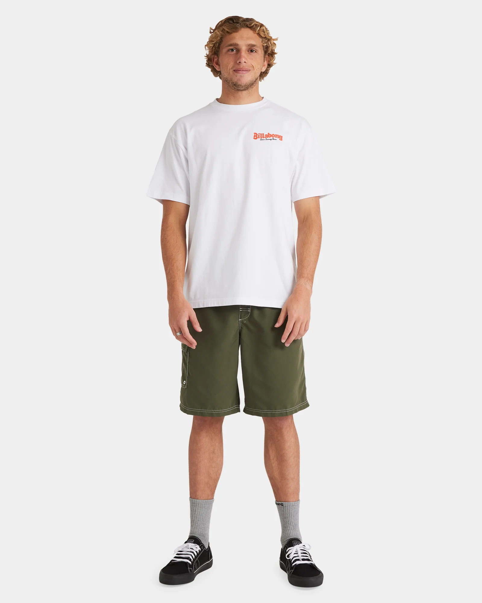 Mens Roadtrip T-Shirt - Image 5