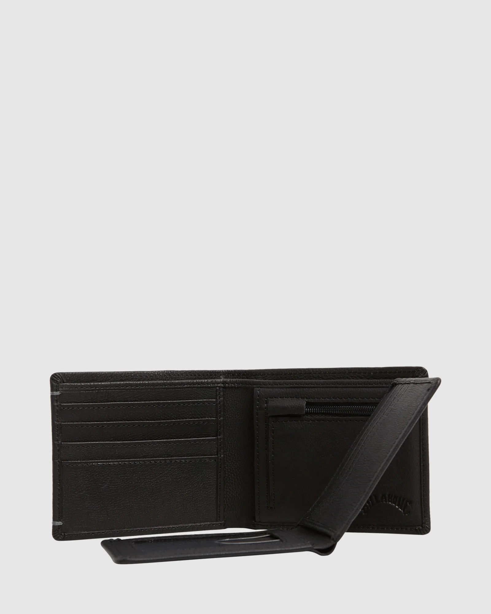Mens Rockaway 2 In 1 Leather Wallet - Image 4