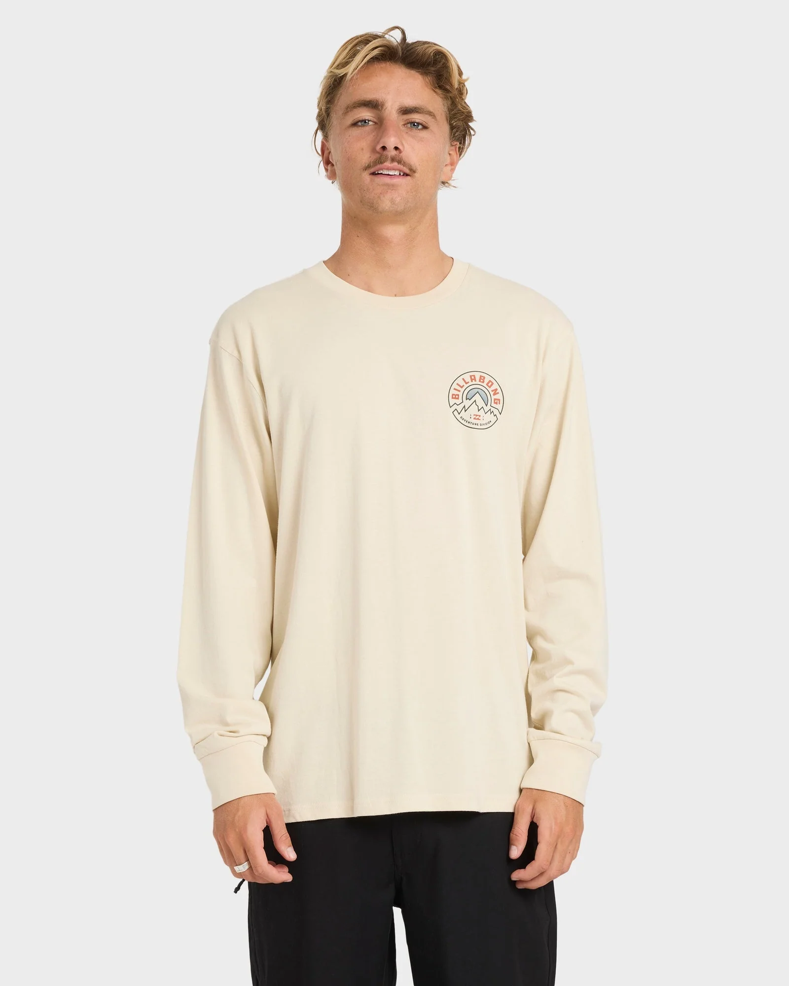 Mens Rockies A/Div Premium Long Sleeve T-Shirt