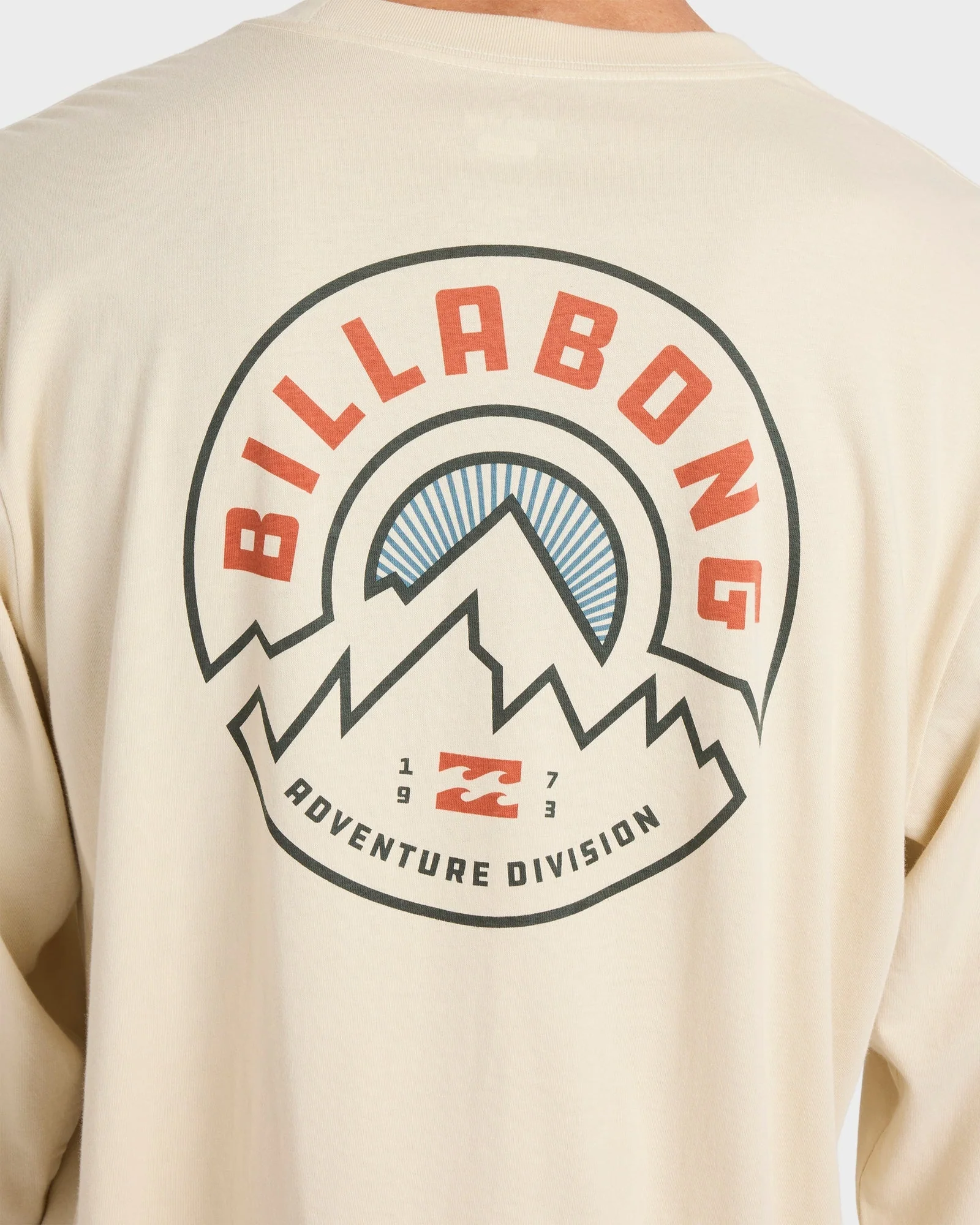 Mens Rockies A/Div Premium Long Sleeve T-Shirt - Image 4