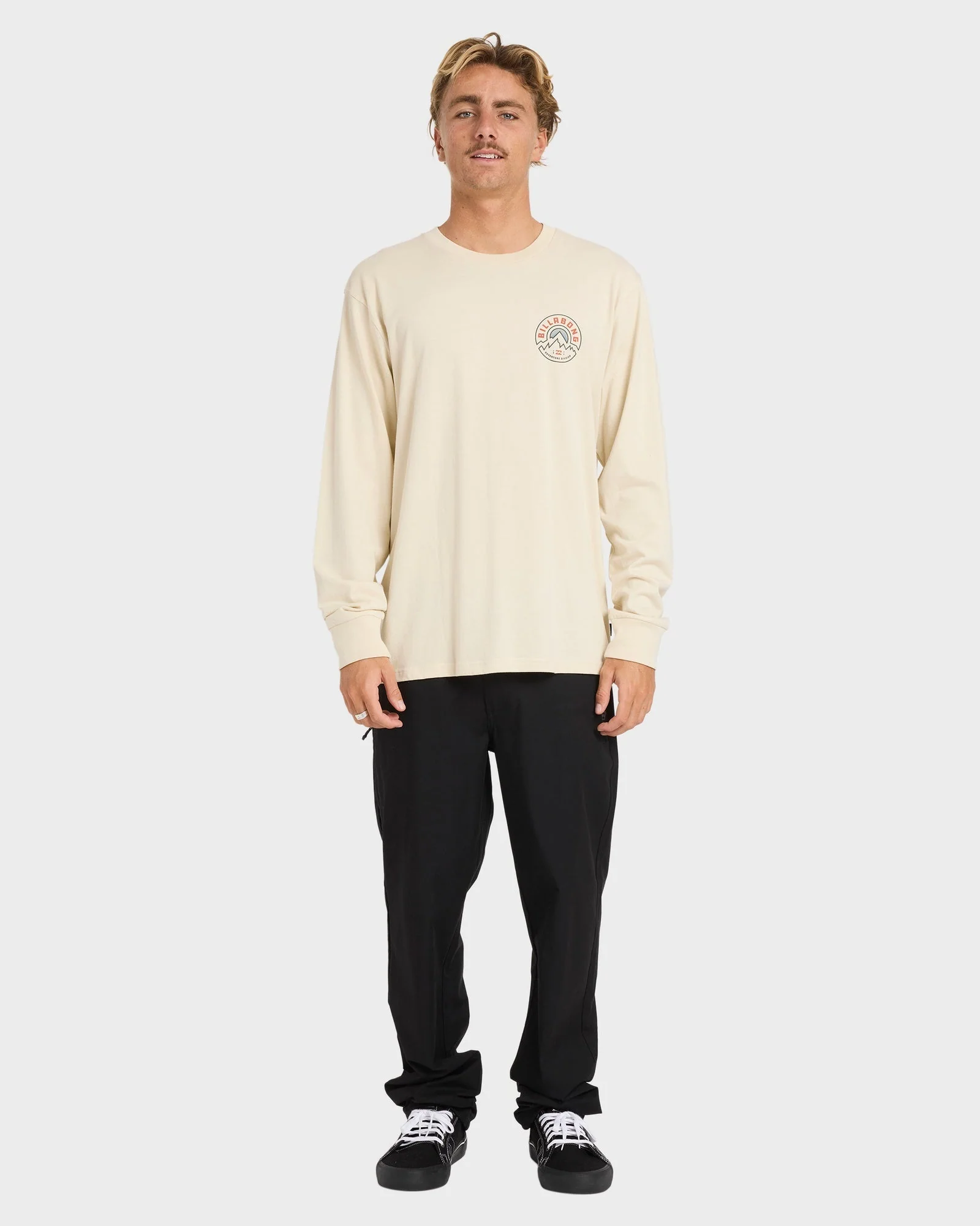 Mens Rockies A/Div Premium Long Sleeve T-Shirt - Image 5