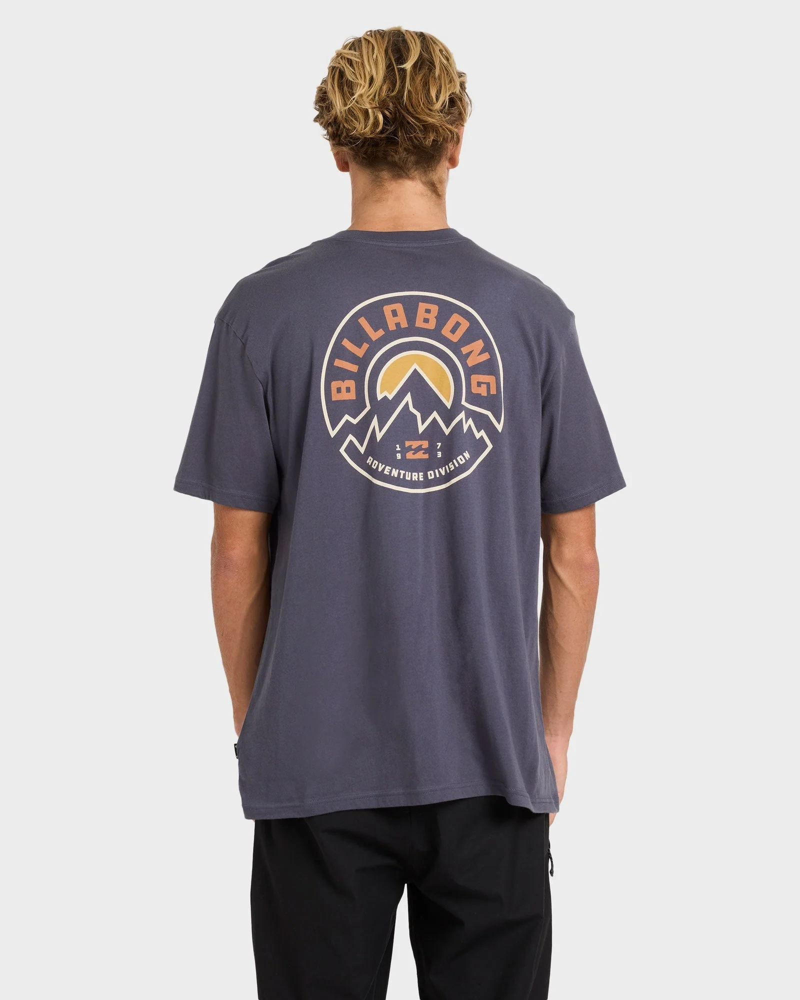 Mens Rockies A/Div Premium T-Shirt - Image 2