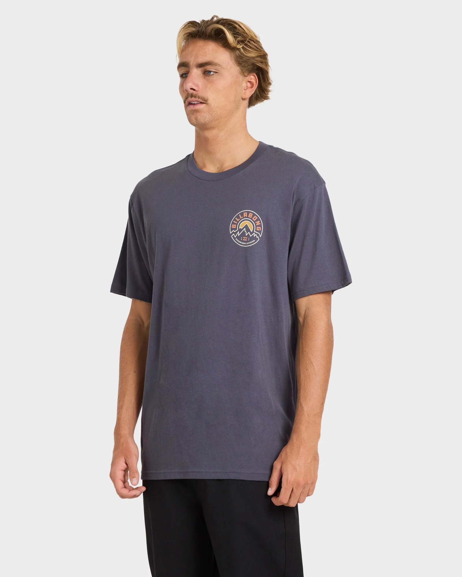 Mens Rockies A/Div Premium T-Shirt - Image 3