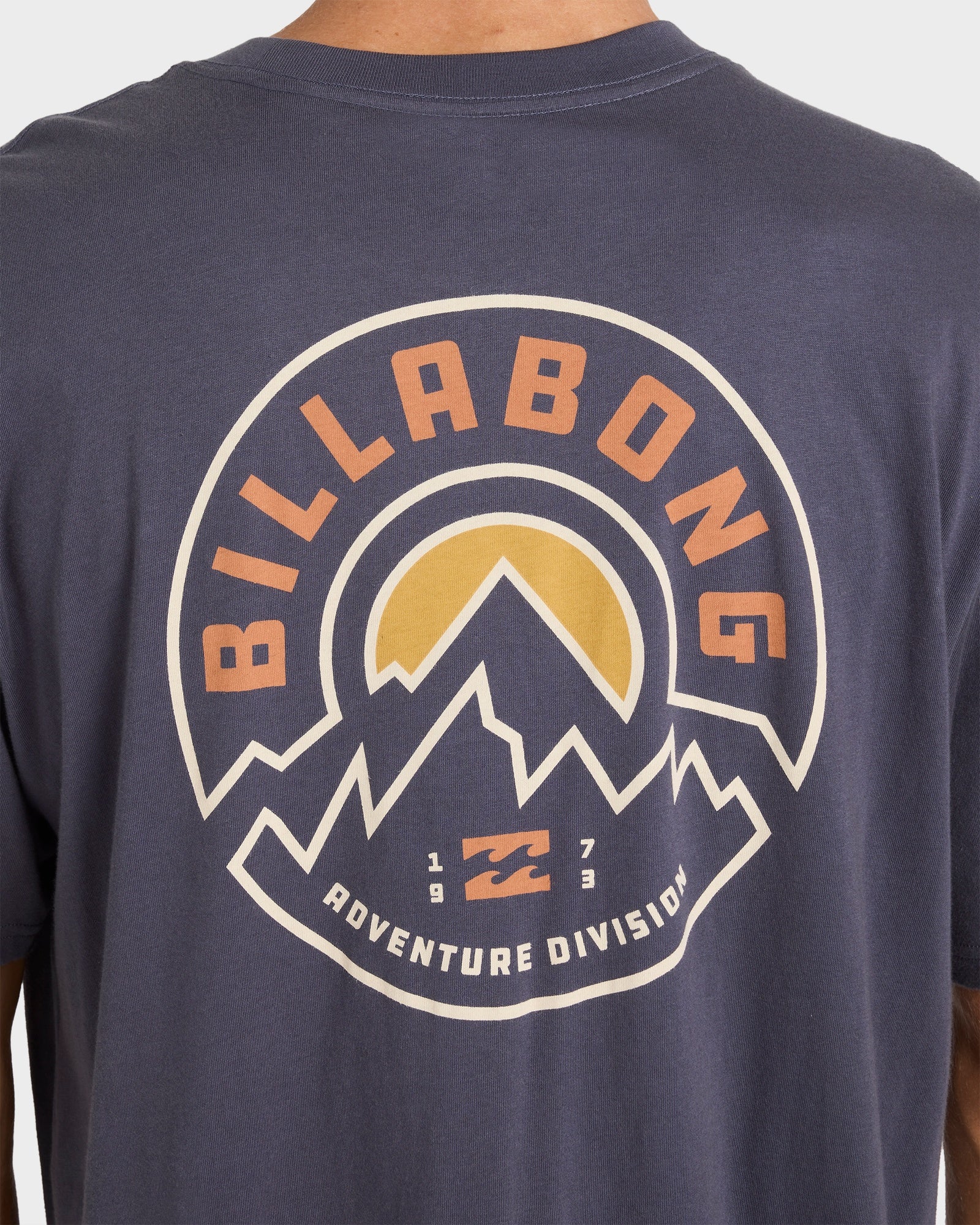 Mens Rockies A/Div Premium T-Shirt - Image 4