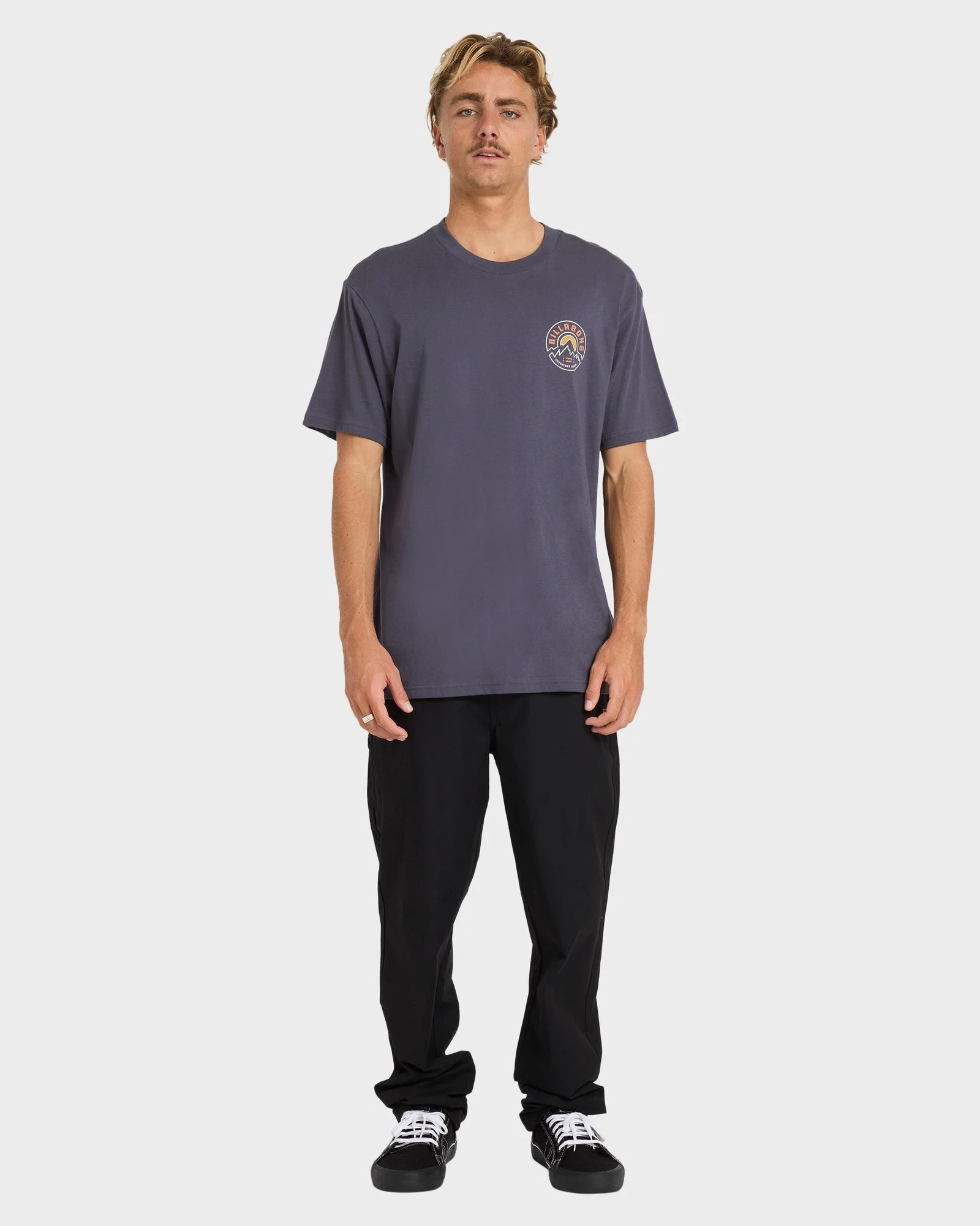 Mens Rockies A/Div Premium T-Shirt - Image 5