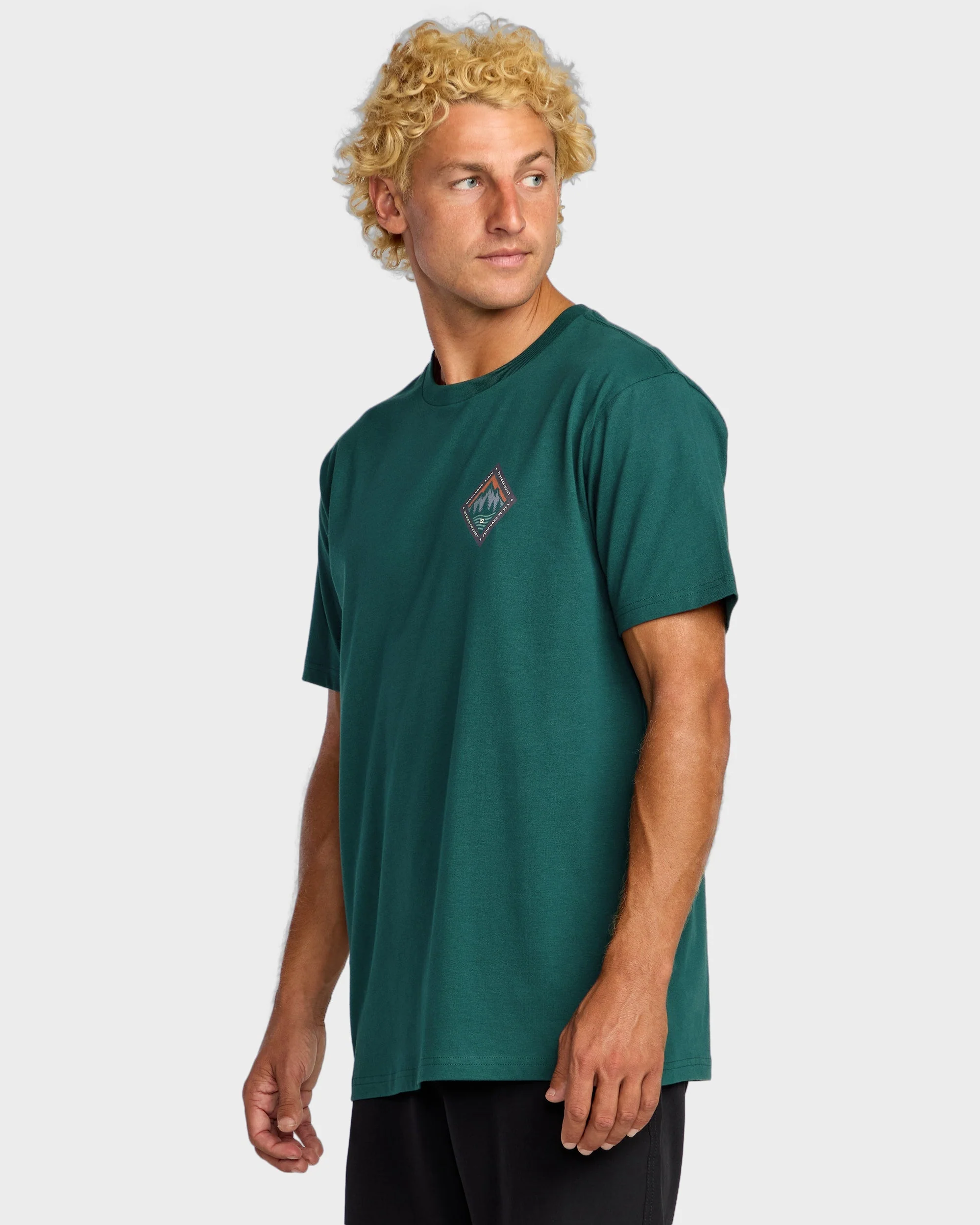 Mens Rockies Adiv T-Shirt - Image 3