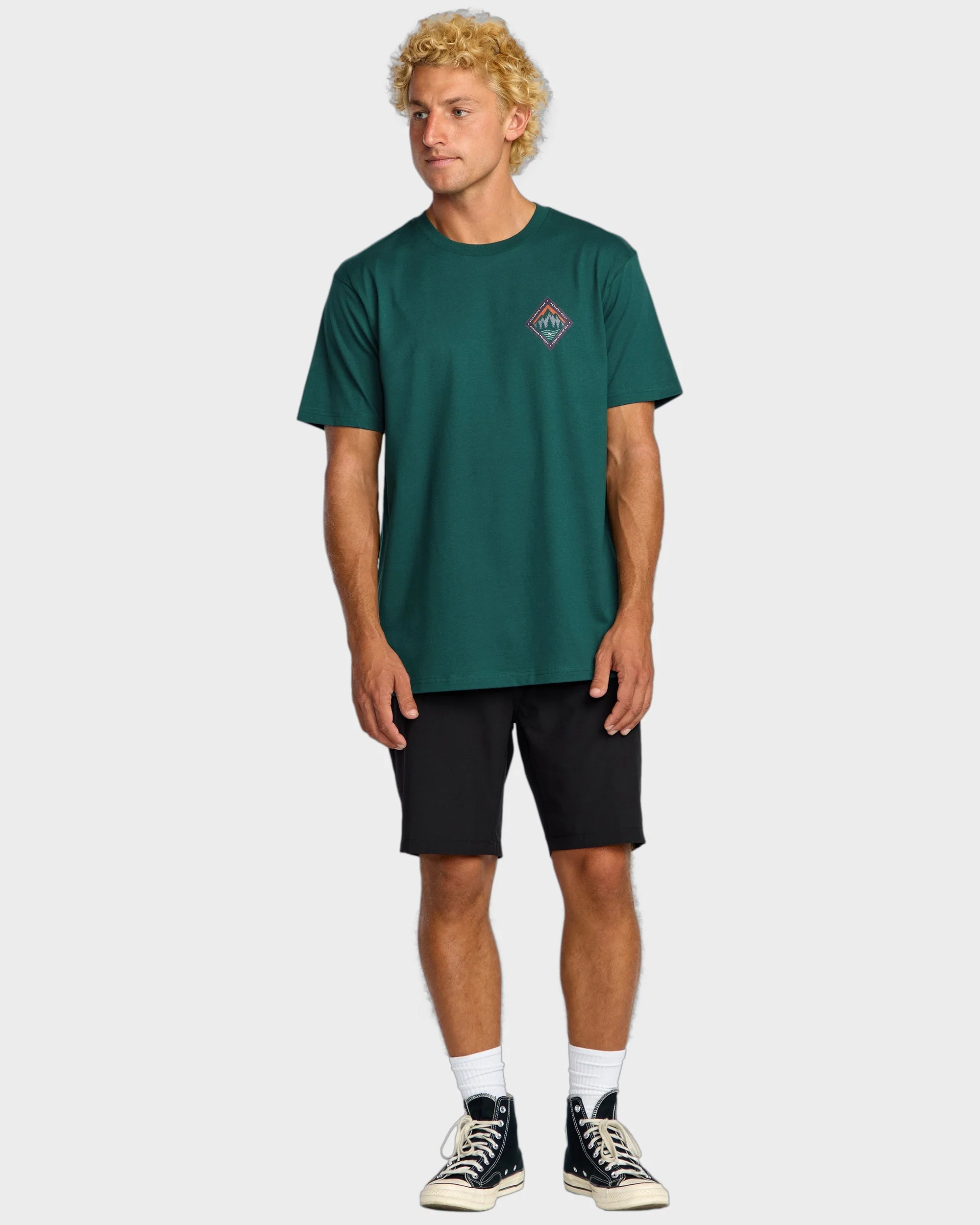 Mens Rockies Adiv T-Shirt - Image 4