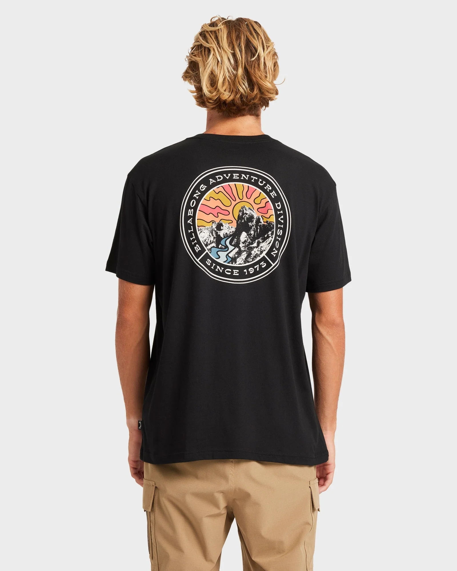 Mens Rockies A/Div T-Shirt - Image 2