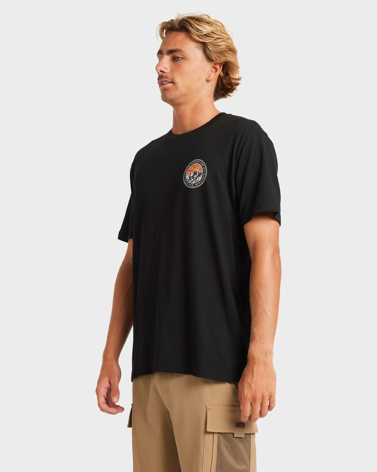 Mens Rockies A/Div T-Shirt - Image 3