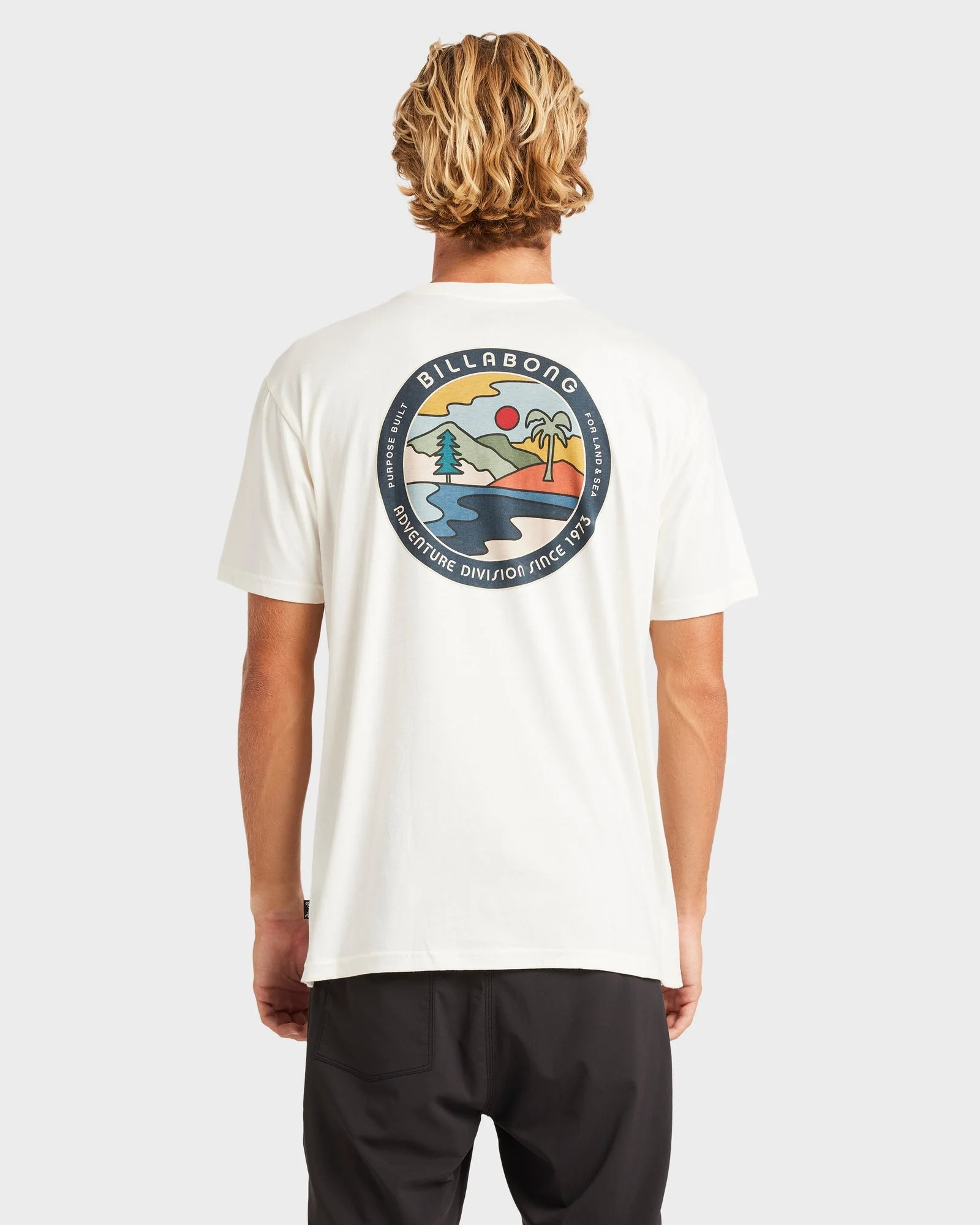 Mens Rockies A/Div T-Shirt - Image 2
