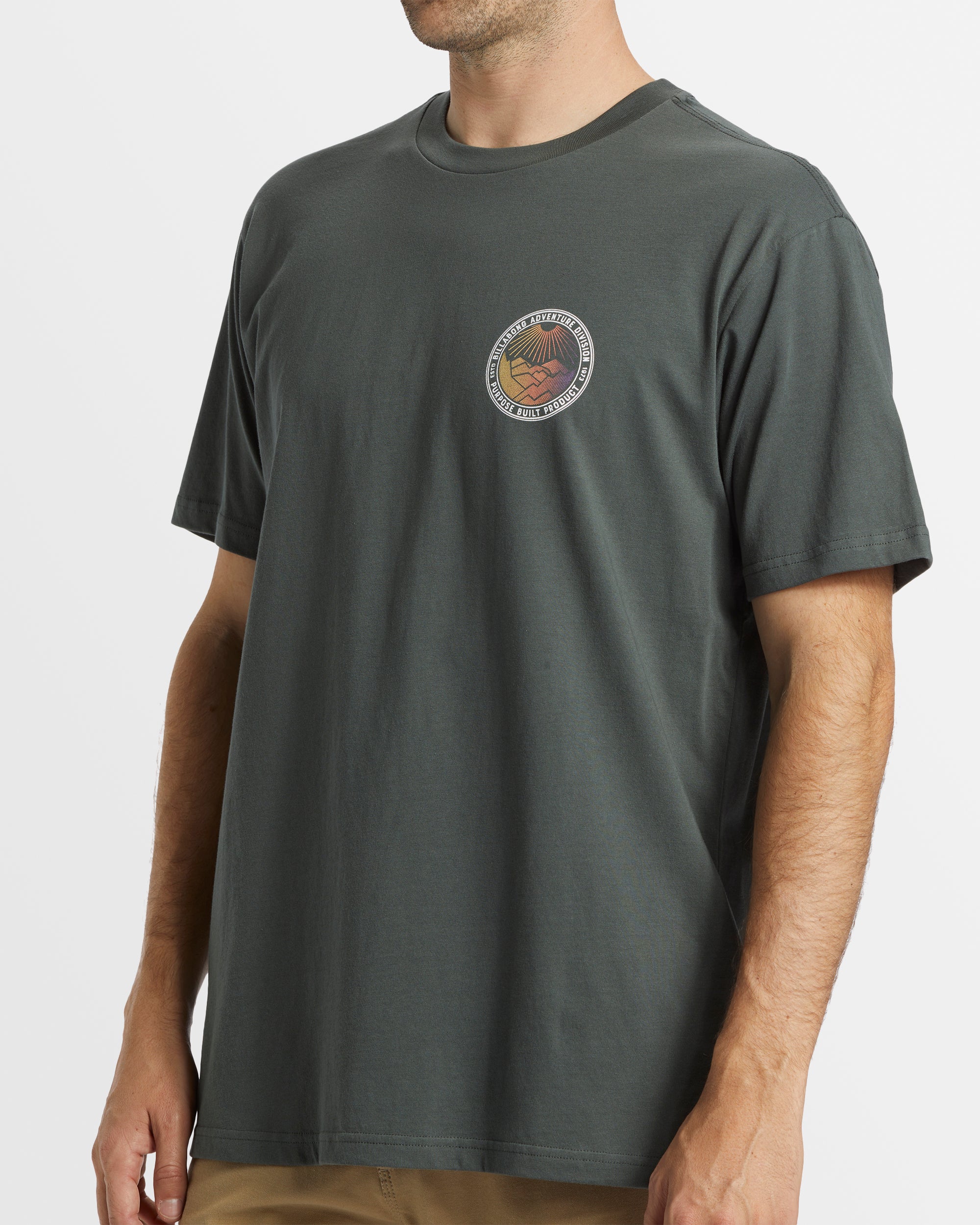 Mens Rockies T-Shirt - Image 4