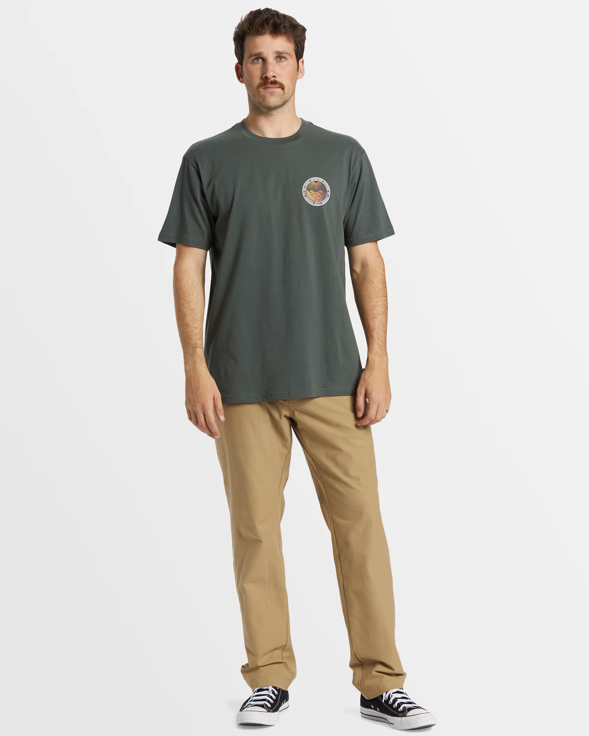 Mens Rockies T-Shirt - Image 5