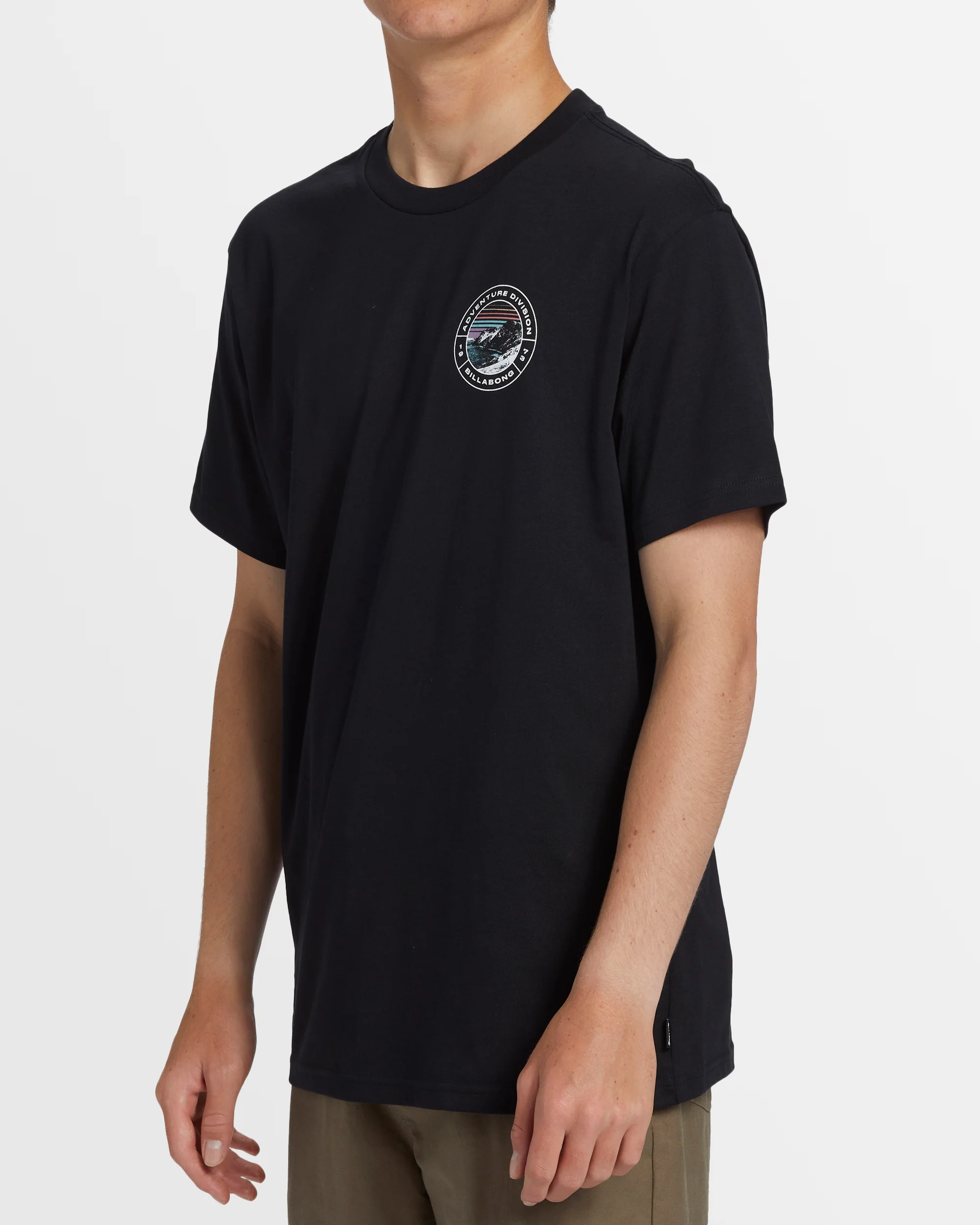 Mens Rockies T-Shirt - Image 2