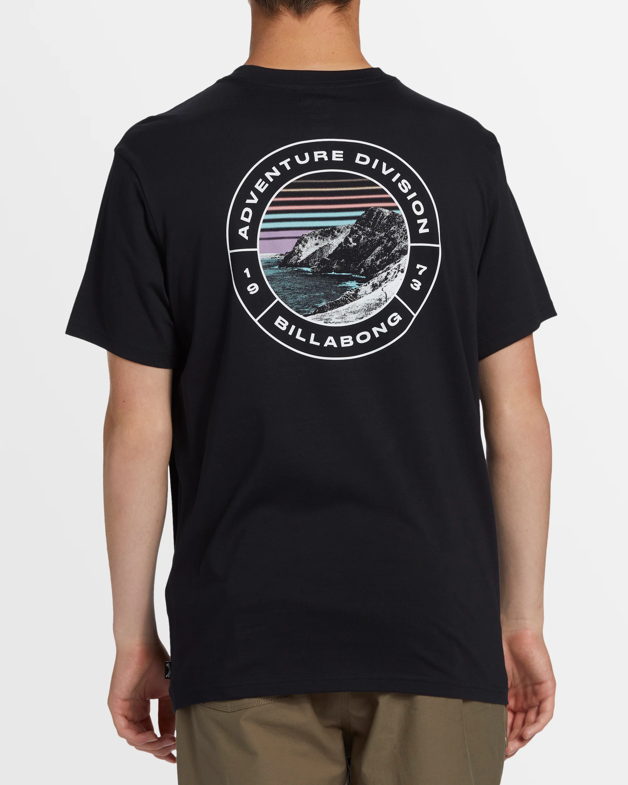 Mens Rockies T-Shirt - Image 3