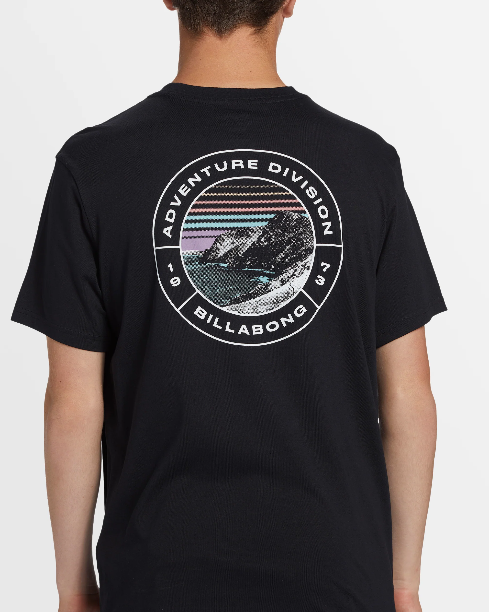 Mens Rockies T-Shirt - Image 4