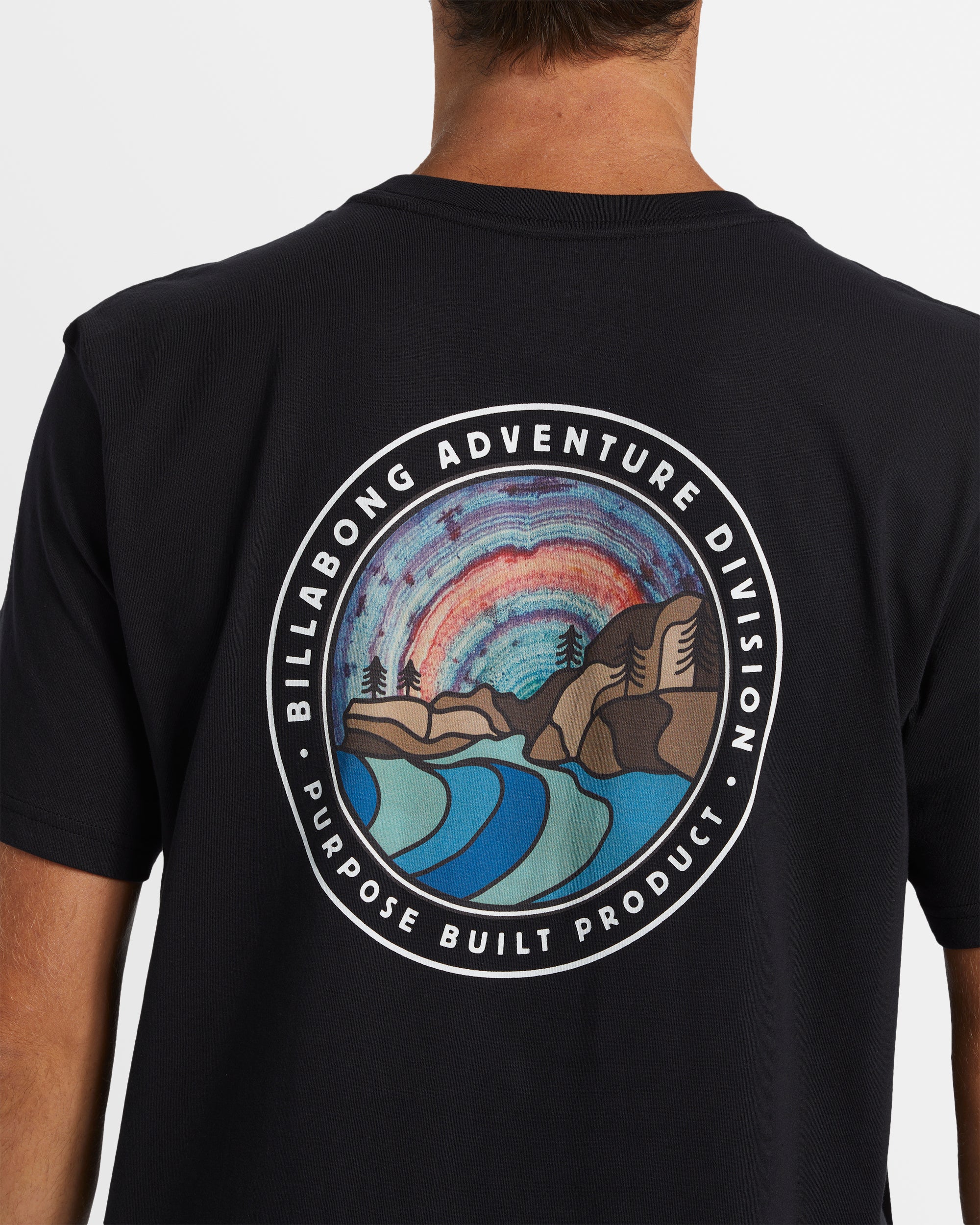 Mens Rockies T-Shirt - Image 4