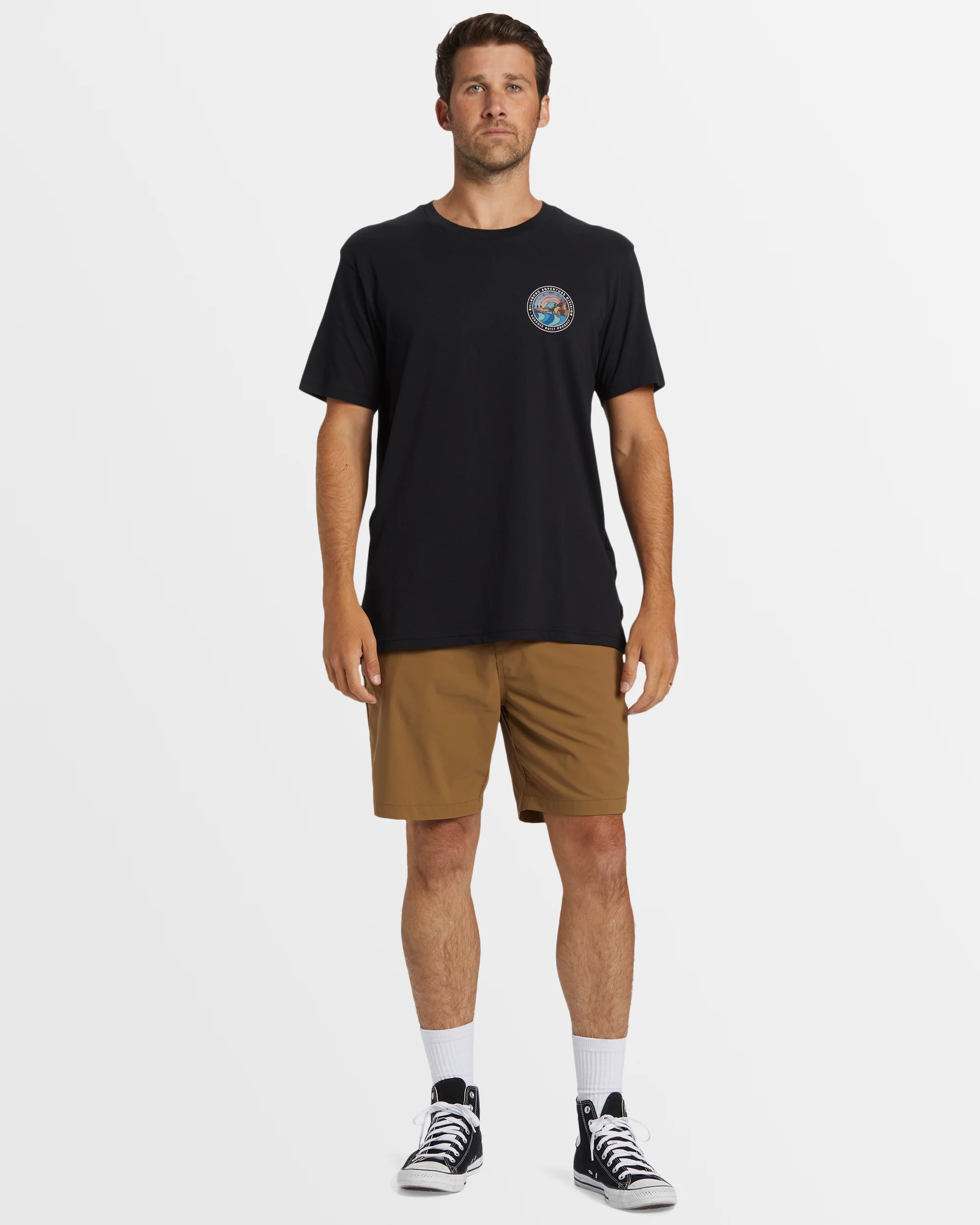Mens Rockies T-Shirt - Image 5
