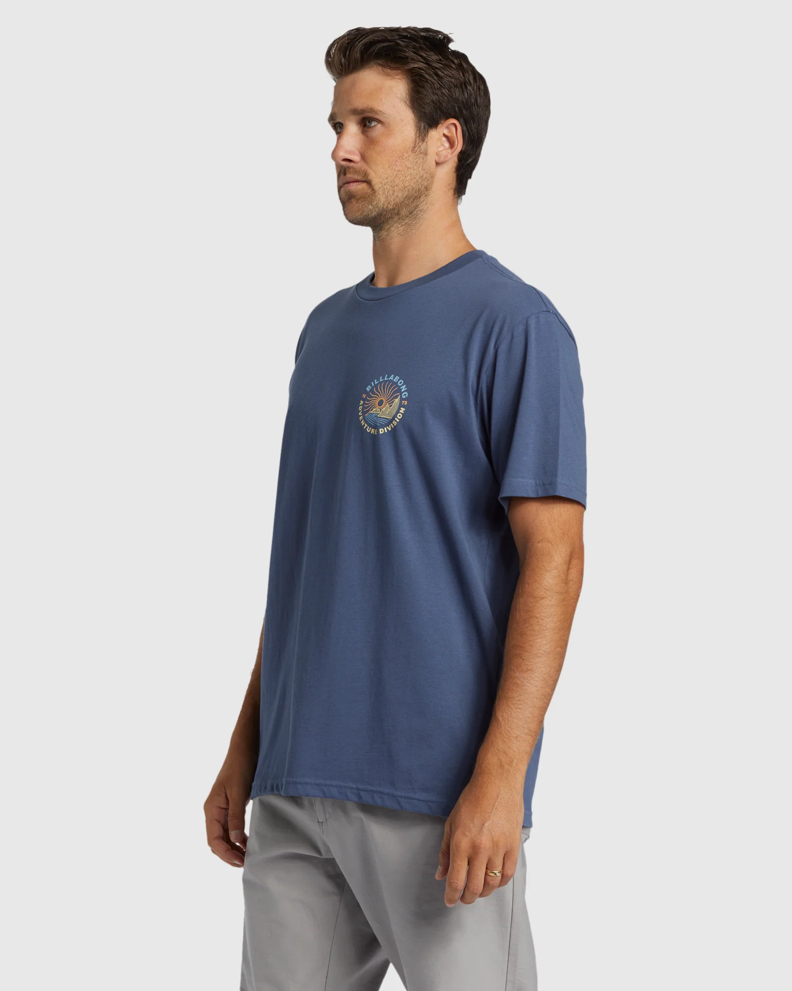 Mens Rockies T-Shirt - Image 2
