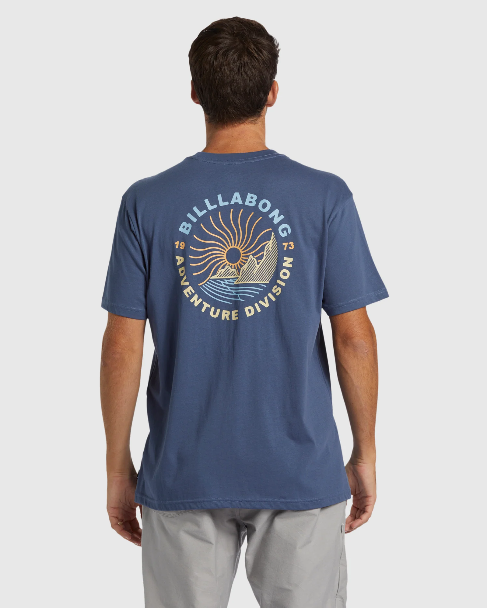 Mens Rockies T-Shirt - Image 3