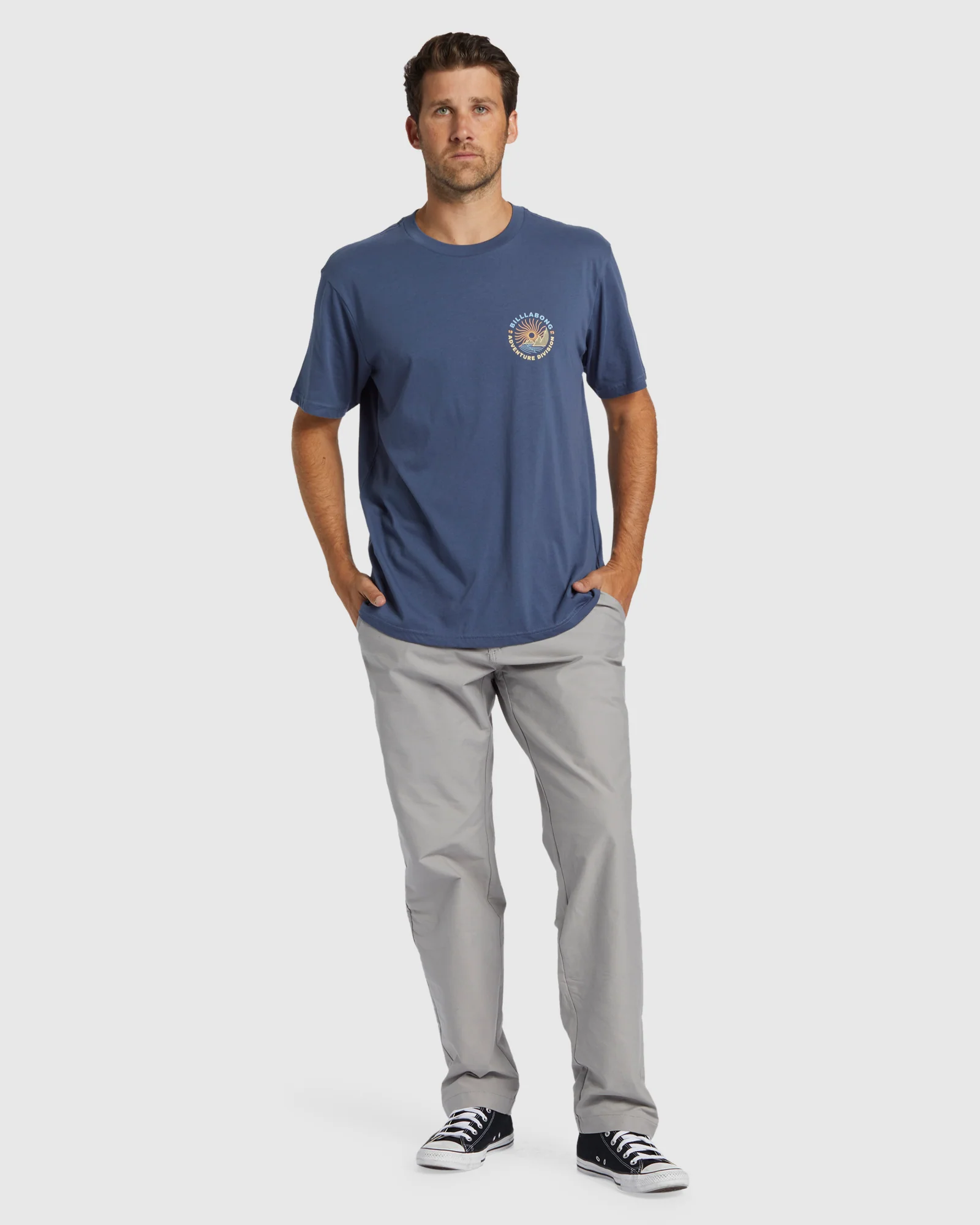 Mens Rockies T-Shirt - Image 5