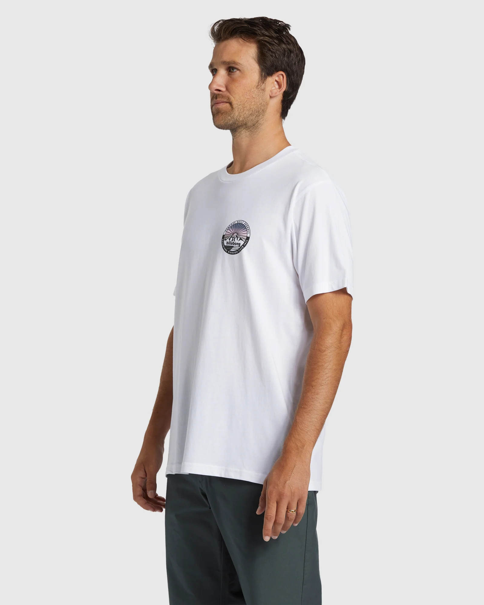 Mens Rockies T-Shirt - Image 2