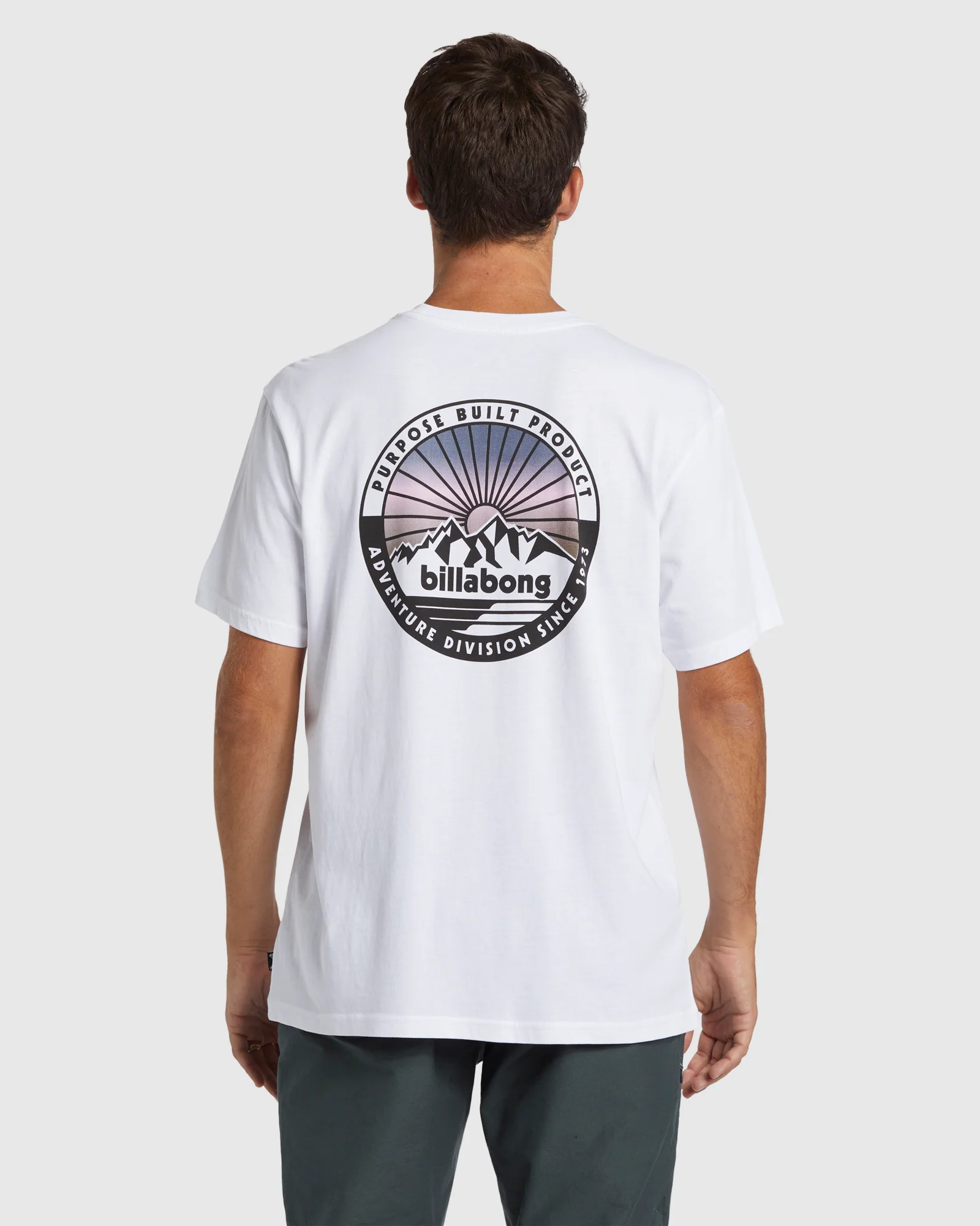 Mens Rockies T-Shirt - Image 3