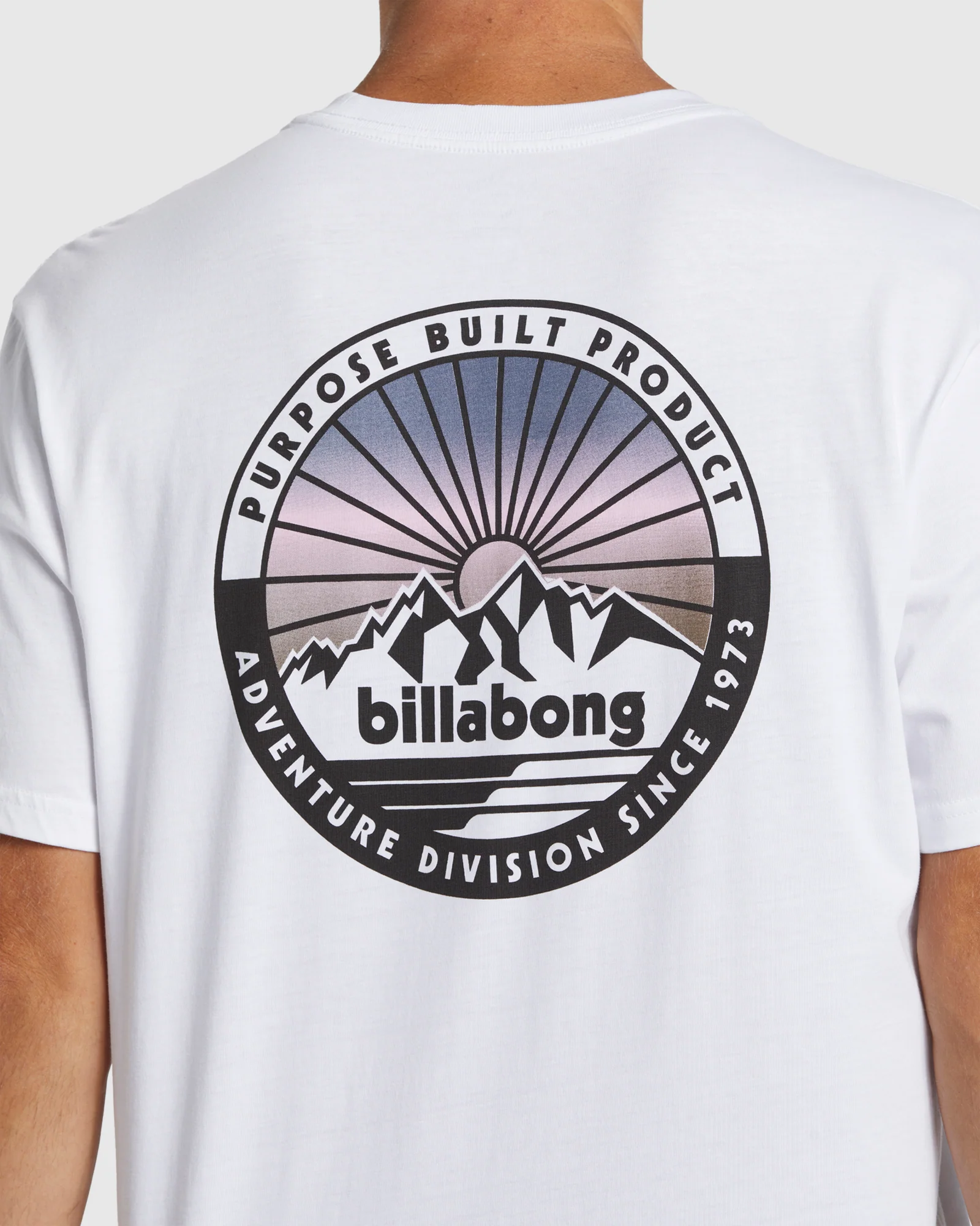 Mens Rockies T-Shirt - Image 4