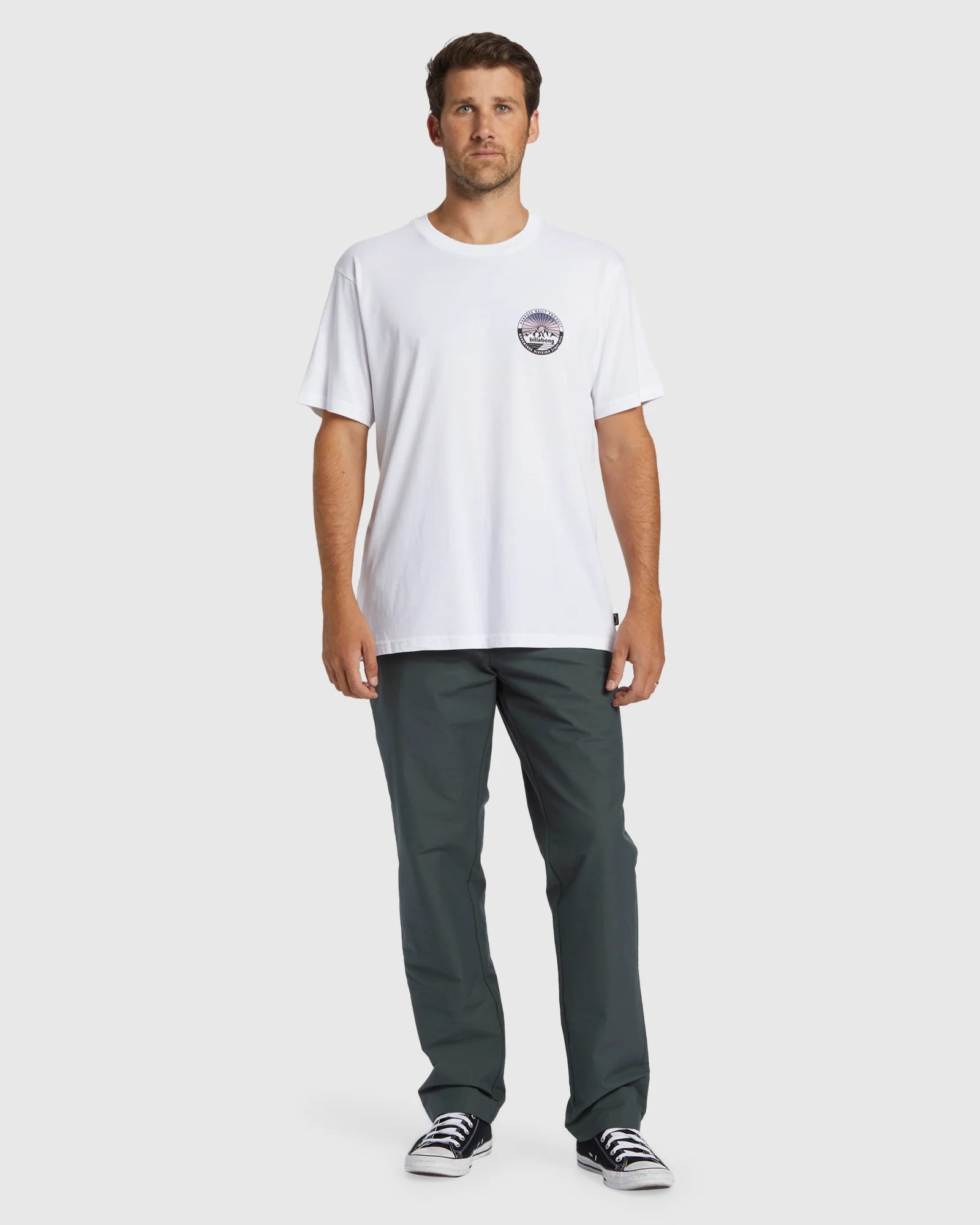Mens Rockies T-Shirt - Image 5