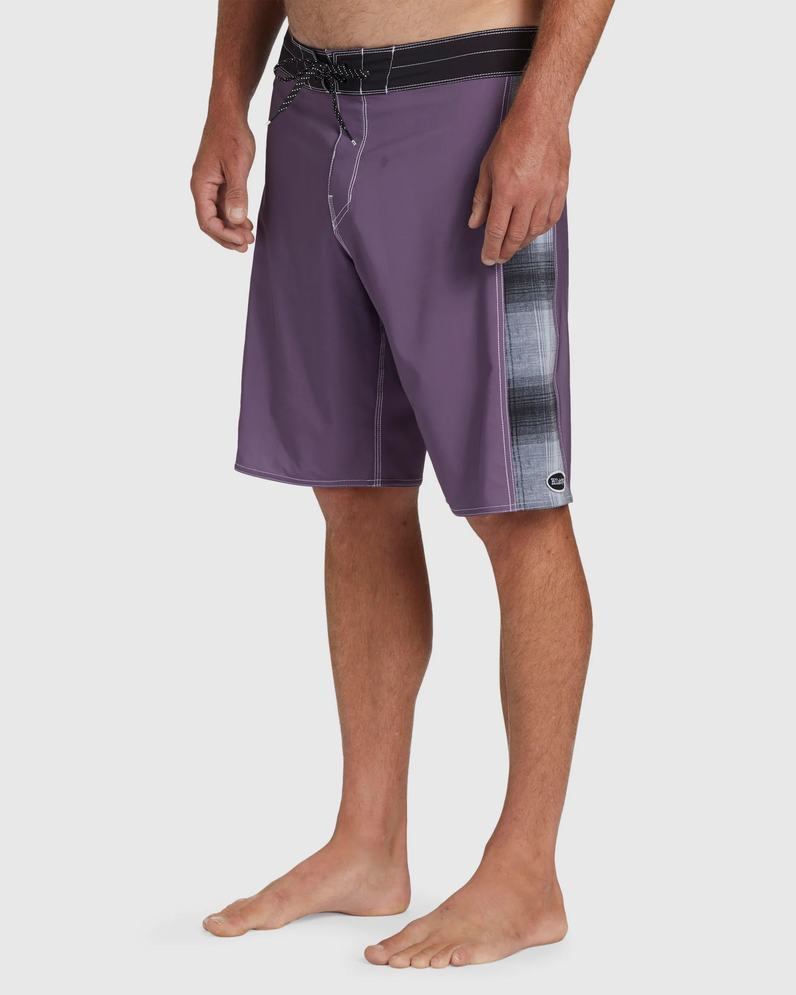 Mens Rouge Pro Boardshorts - Image 2