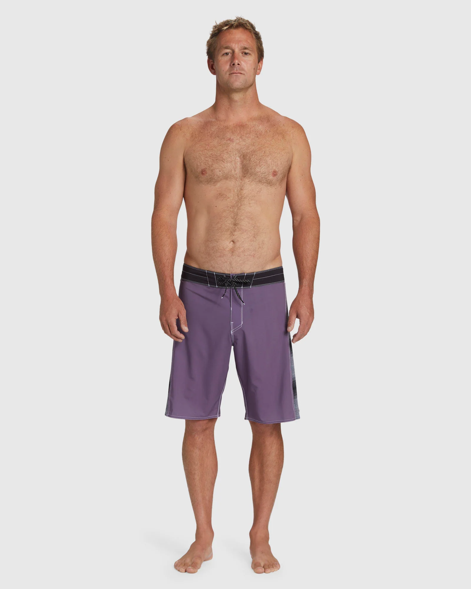 Mens Rouge Pro Boardshorts - Image 5